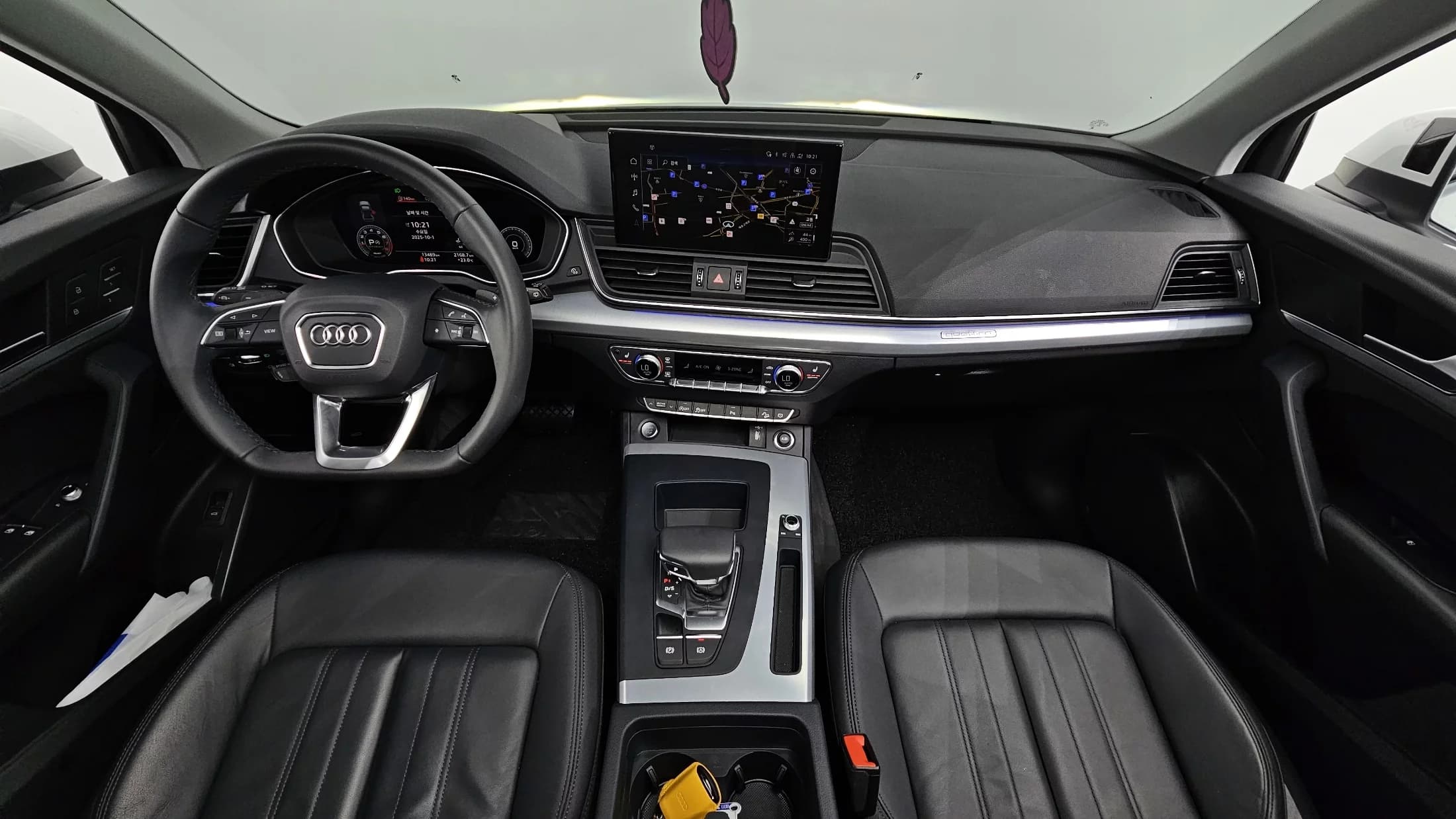 Audi Q5 45 TFSI Quattro, 2023 г. 13489 км. — фото 7