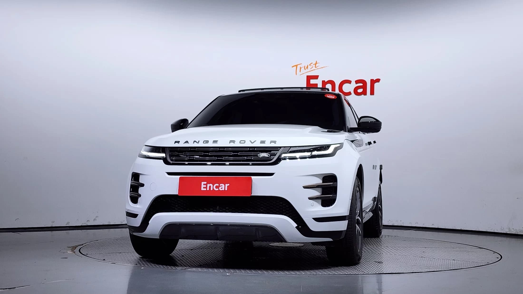 Land Rover RANGE ROVER EVOQUE P250 Dynamic SE, 2025 г. 2015 км. — фото 3
