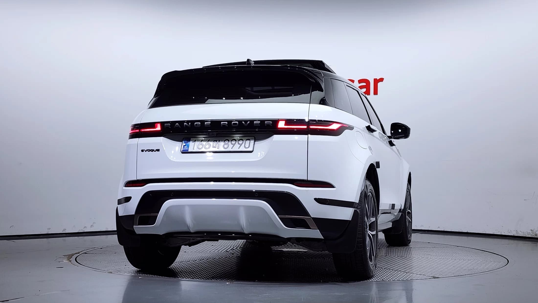 Land Rover RANGE ROVER EVOQUE P250 Dynamic SE, 2025 г. 2015 км. — фото 4