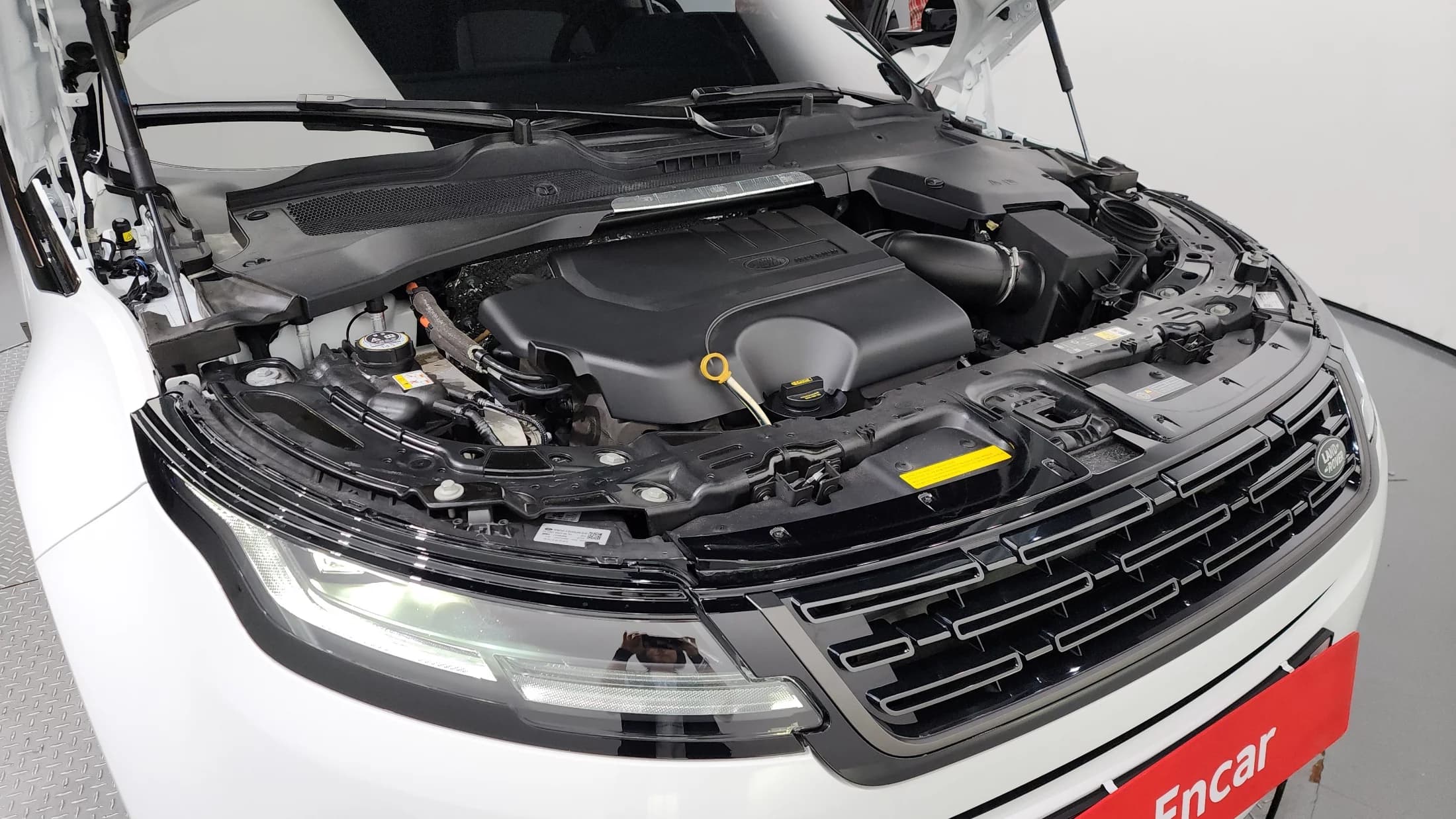 Land Rover RANGE ROVER EVOQUE P250 Dynamic SE, 2025 г. 2015 км. — фото 6