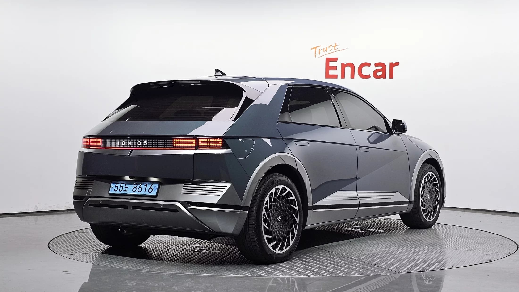 Hyundai Ioniq 5 Long range Prestige, электромобиль, 2023 г. 55554 км. — фото 2
