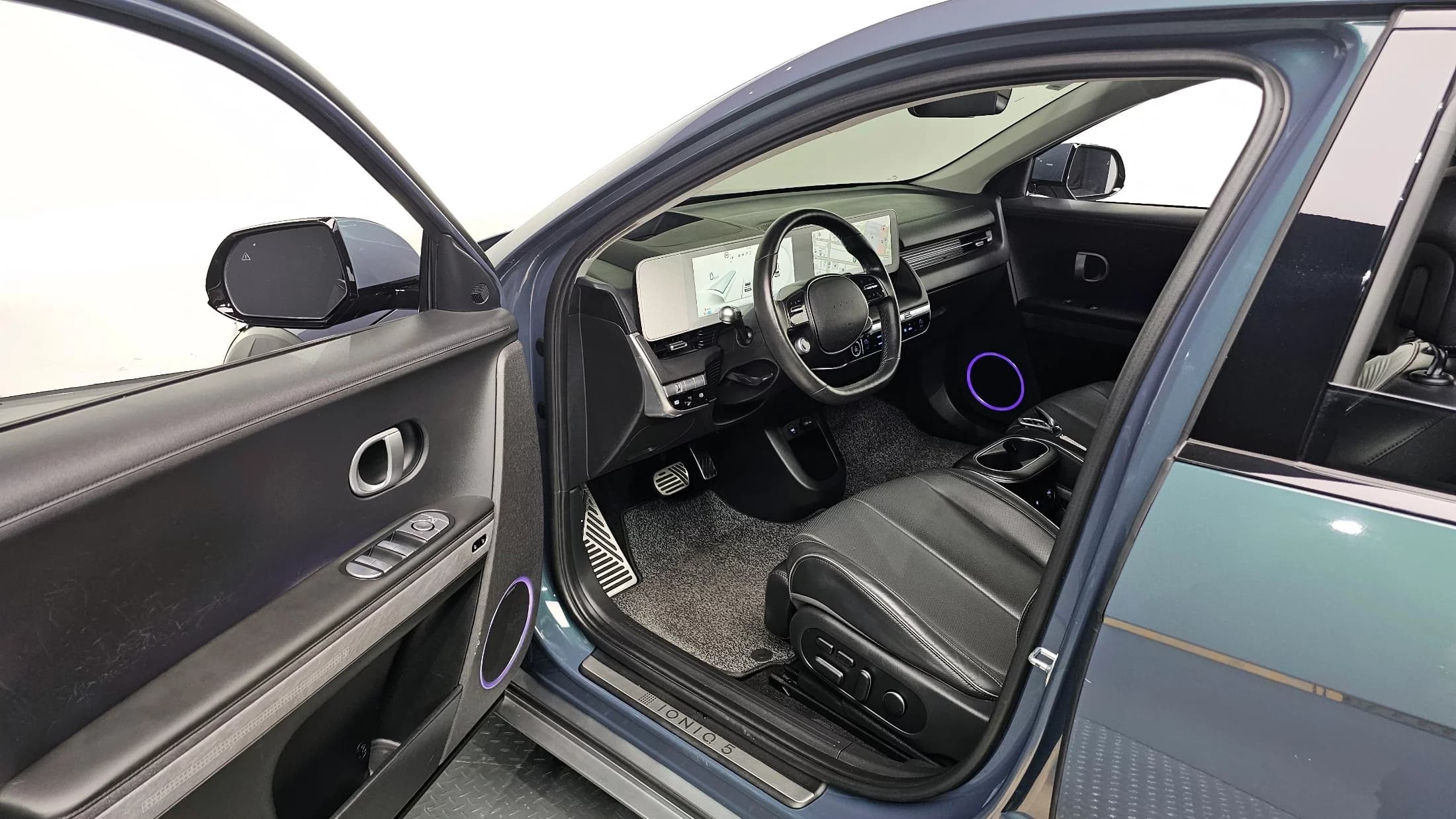 Hyundai Ioniq 5 Long range Prestige, электромобиль, 2023 г. 55554 км. — фото 11