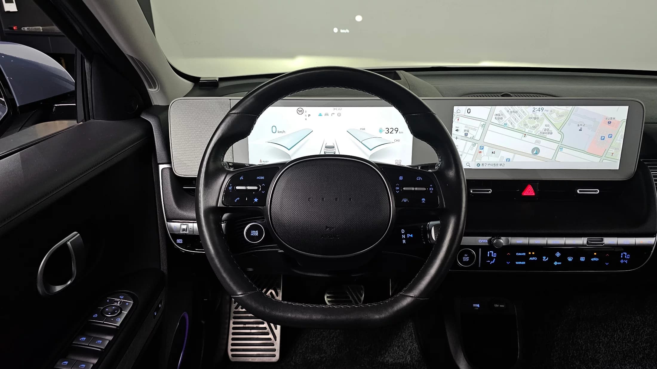 Hyundai Ioniq 5 Long range Prestige, электромобиль, 2023 г. 55554 км. — фото 13