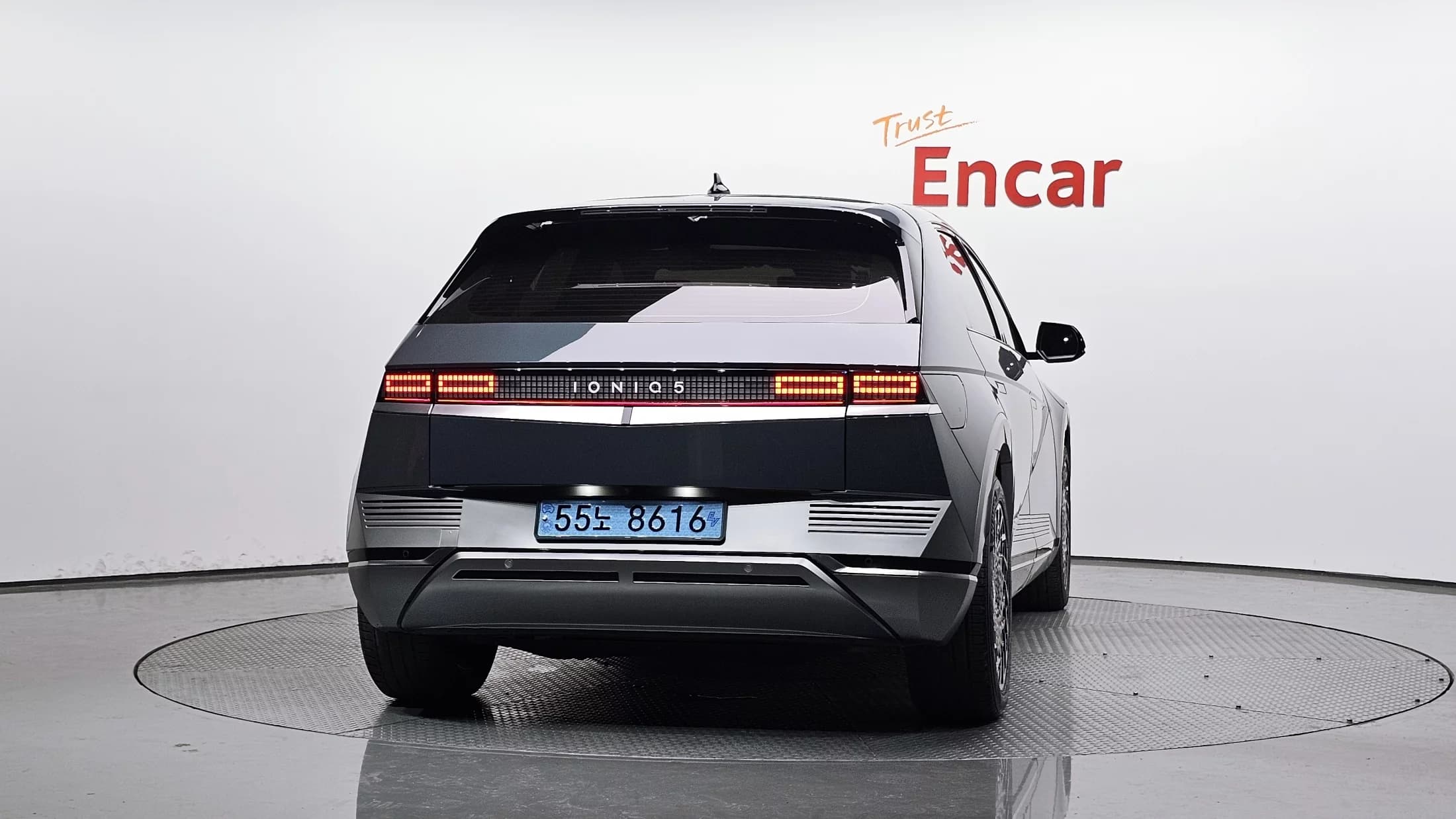 Hyundai Ioniq 5 Long range Prestige, электромобиль, 2023 г. 55554 км. — фото 4