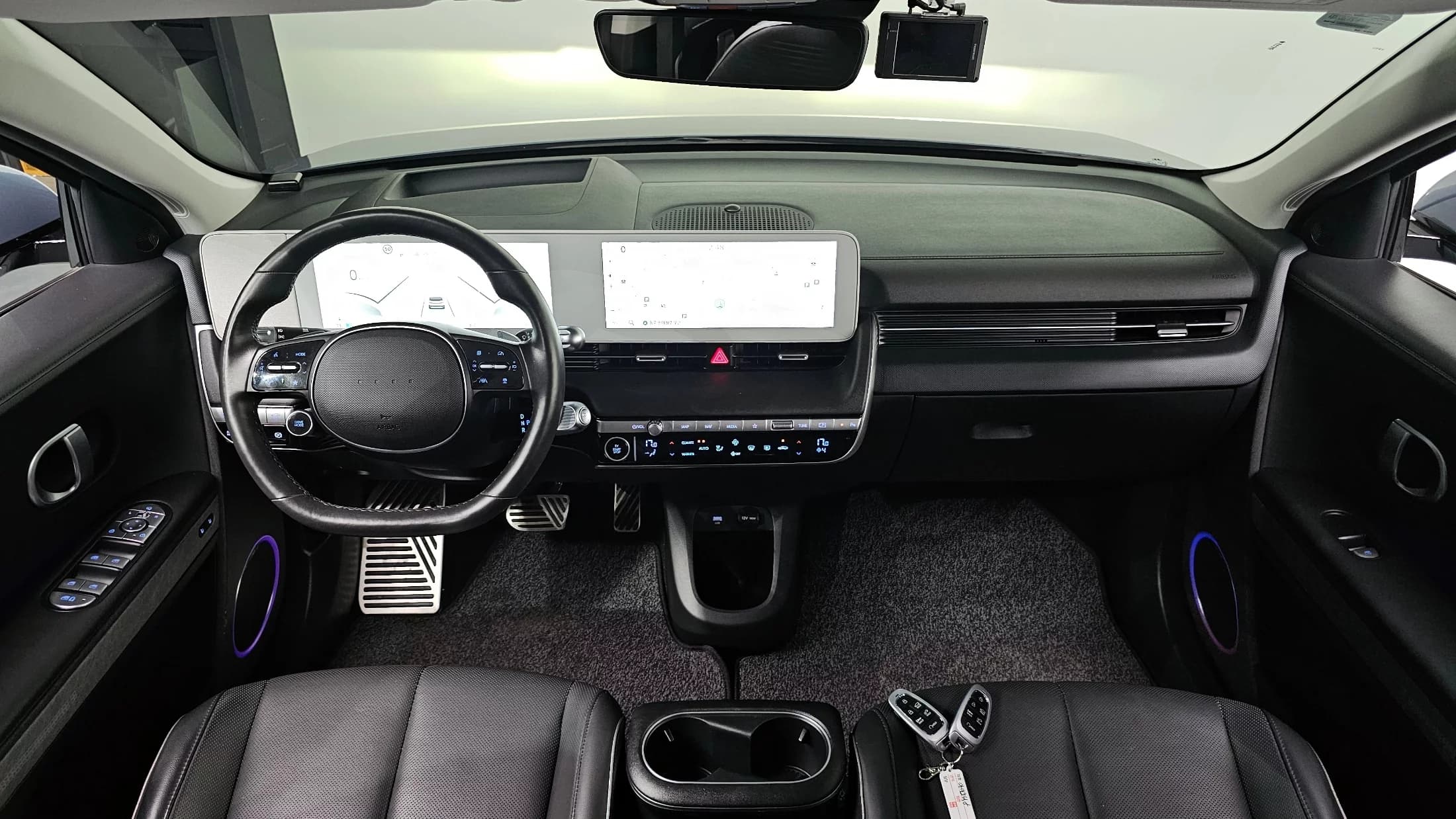 Hyundai Ioniq 5 Long range Prestige, электромобиль, 2023 г. 55554 км. — фото 7