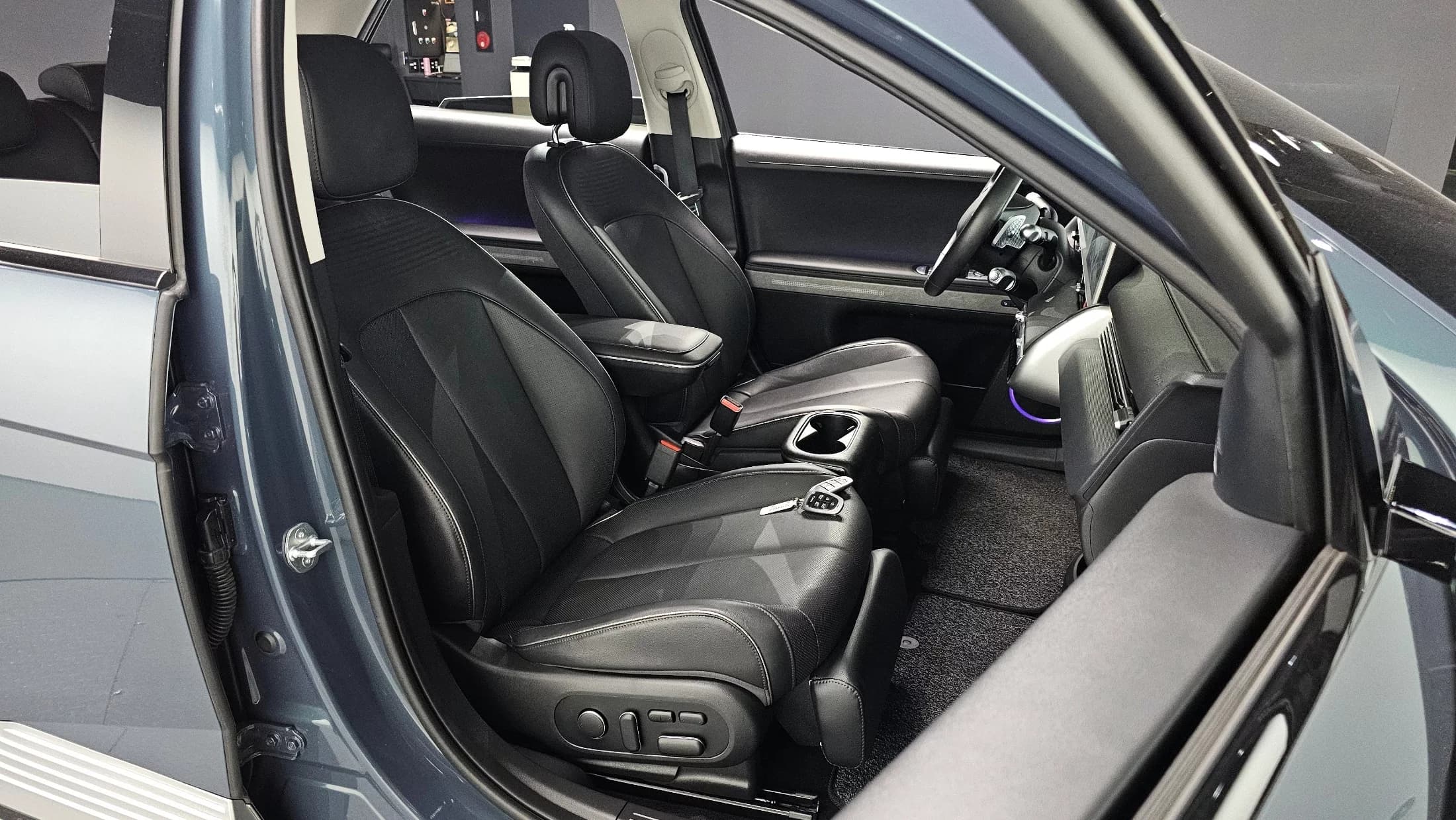 Hyundai Ioniq 5 Long range Prestige, электромобиль, 2023 г. 55554 км. — фото 10