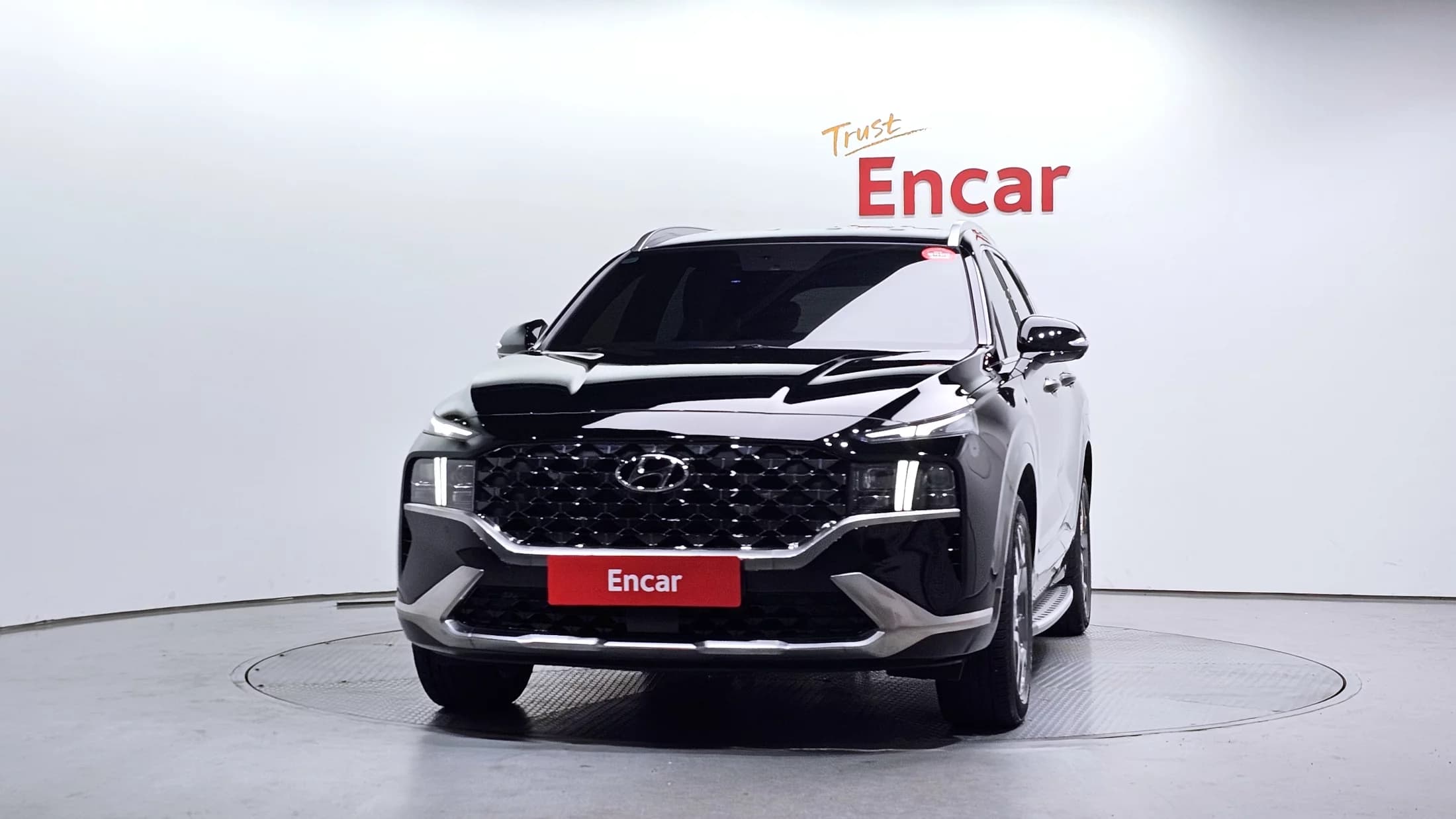 Hyundai Santa Fe HEV 1.6 2WD Calligraphy, гибрид, 2023 г. 33284 км. — фото 3