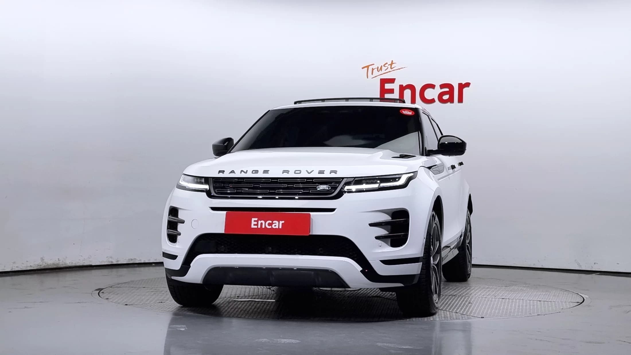 Land Rover RANGE ROVER EVOQUE P250 Dynamic SE, 2025 г. 1037 км. — фото 3