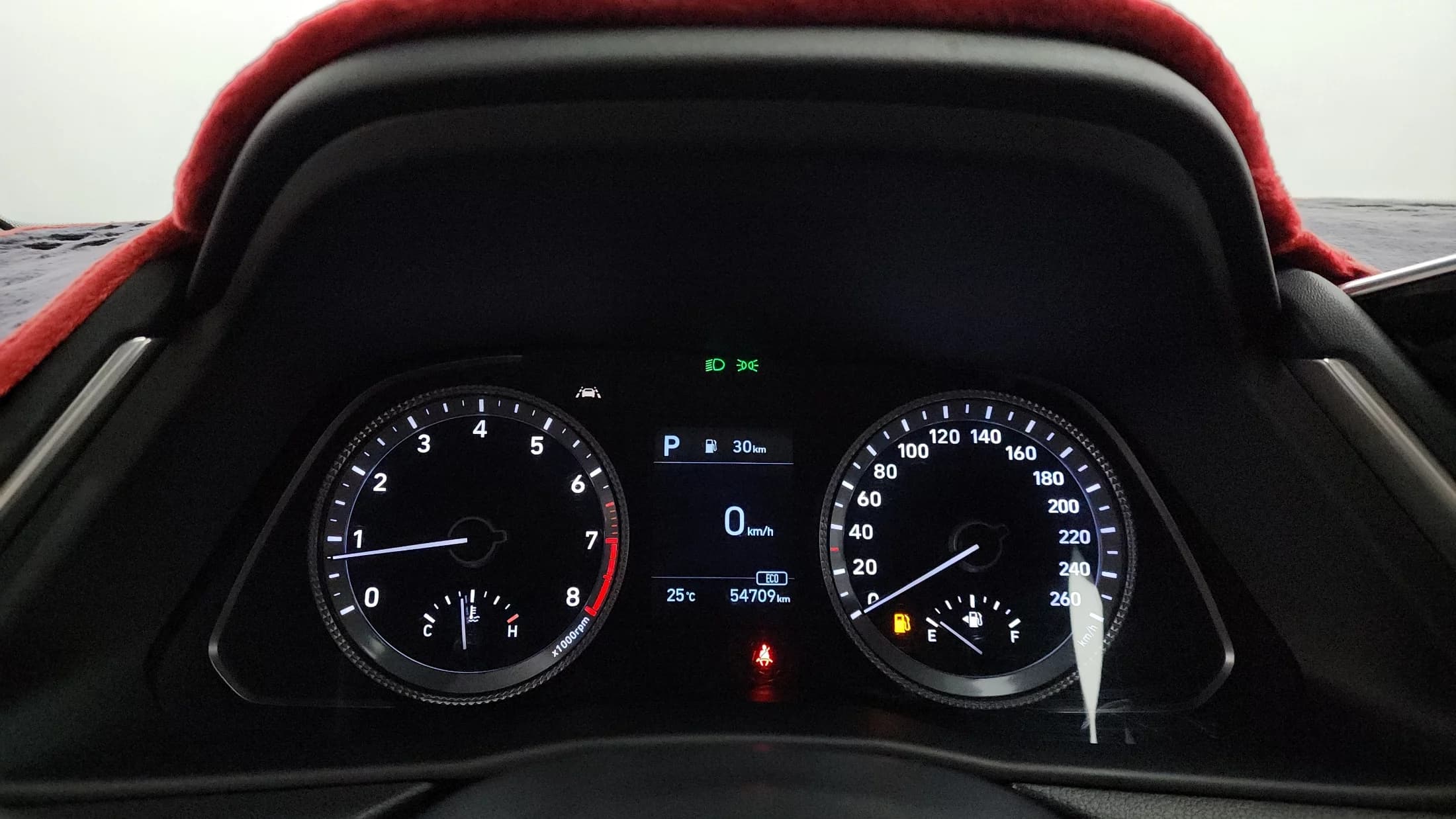 Hyundai Sonata 1.6 Turbo Premium Family, 2021 г. 54835 км. — фото 8