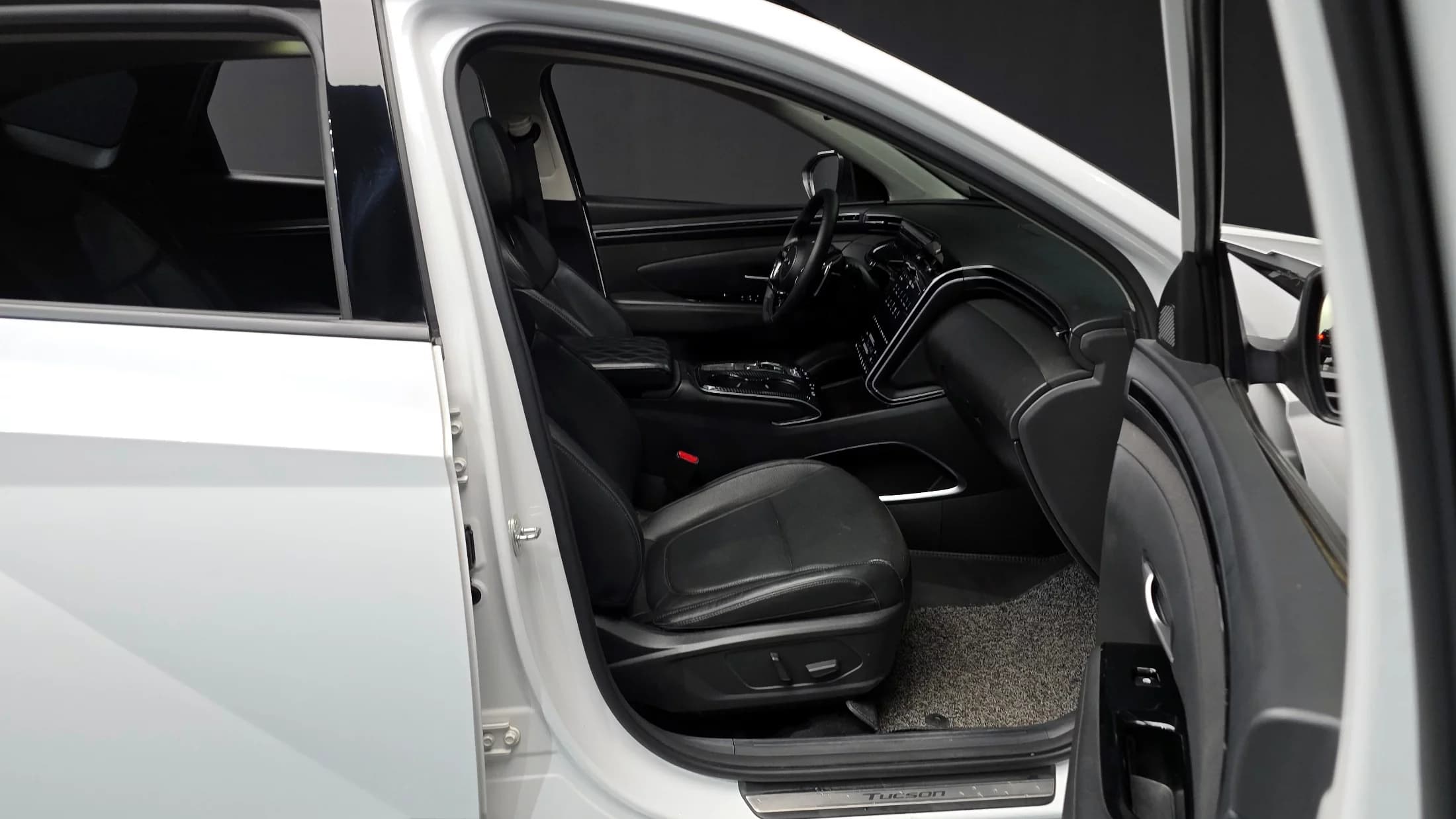 Hyundai Tucson Diesel 2.0 2WD Inspiration, 2023 г. 52180 км. — фото 11