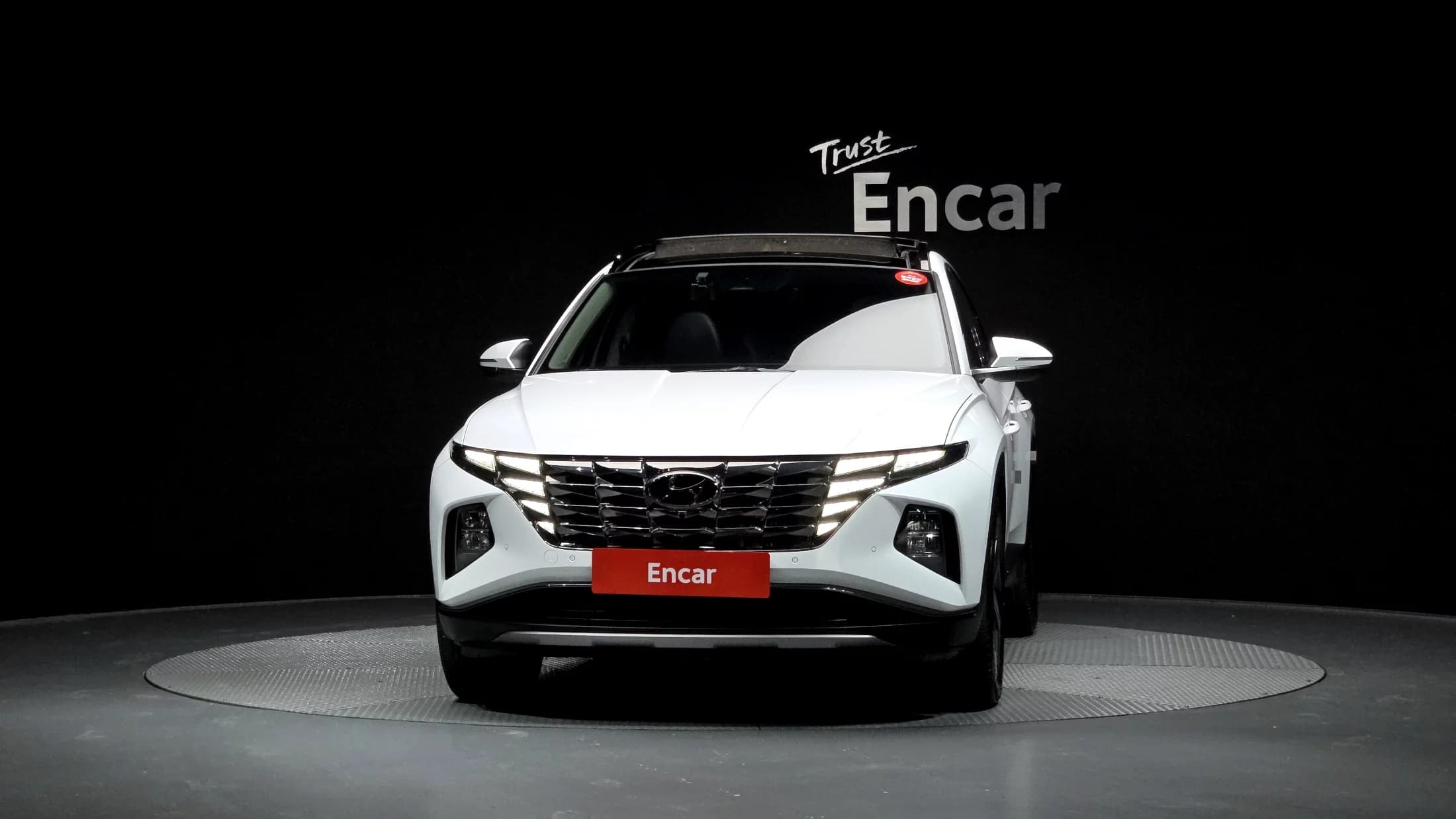 Hyundai Tucson Diesel 2.0 2WD Inspiration, 2023 г. 52180 км. — фото 3