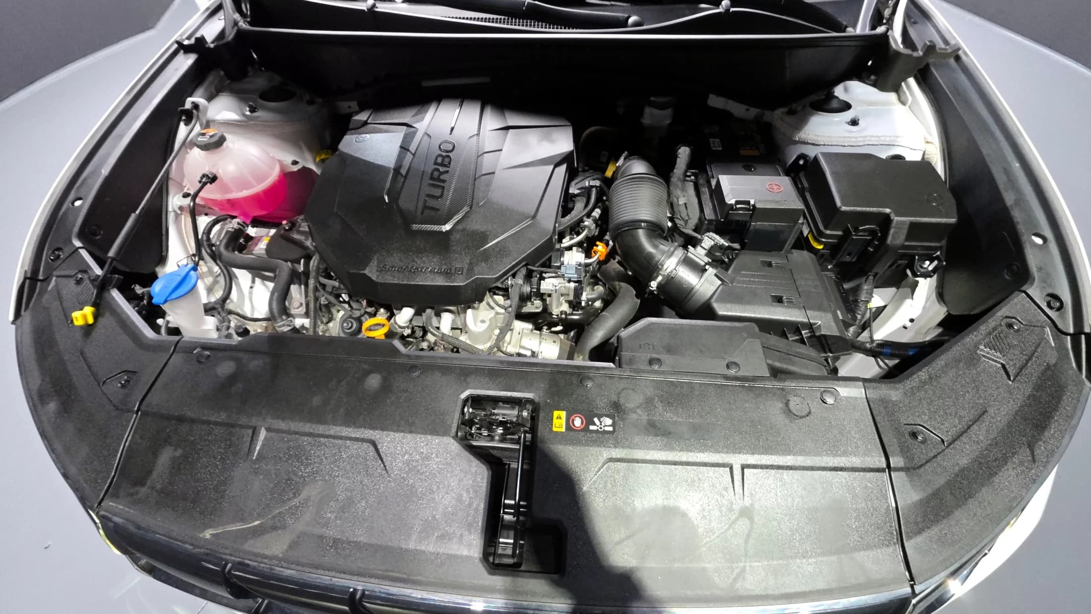 Hyundai Tucson Diesel 2.0 2WD Inspiration, 2023 г. 52180 км. — фото 6