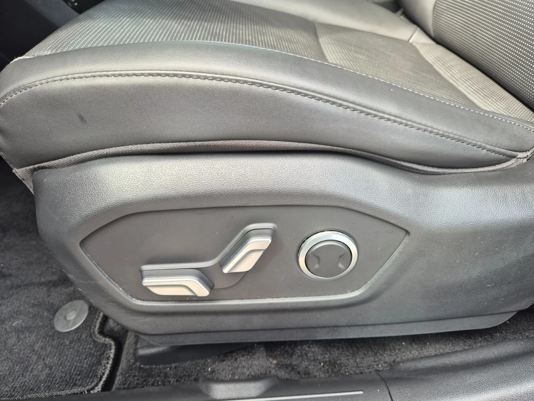 Hyundai Santa Fe Gasoline 2.5T 2WD Prestige, 2023 г. 38285 км. — фото 18