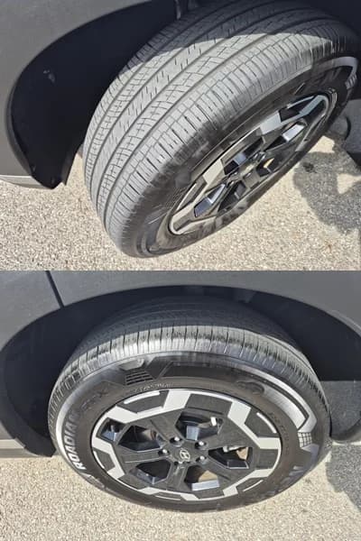 Hyundai Santa Fe Gasoline 2.5T 2WD Prestige, 2023 г. 38285 км. — фото 8