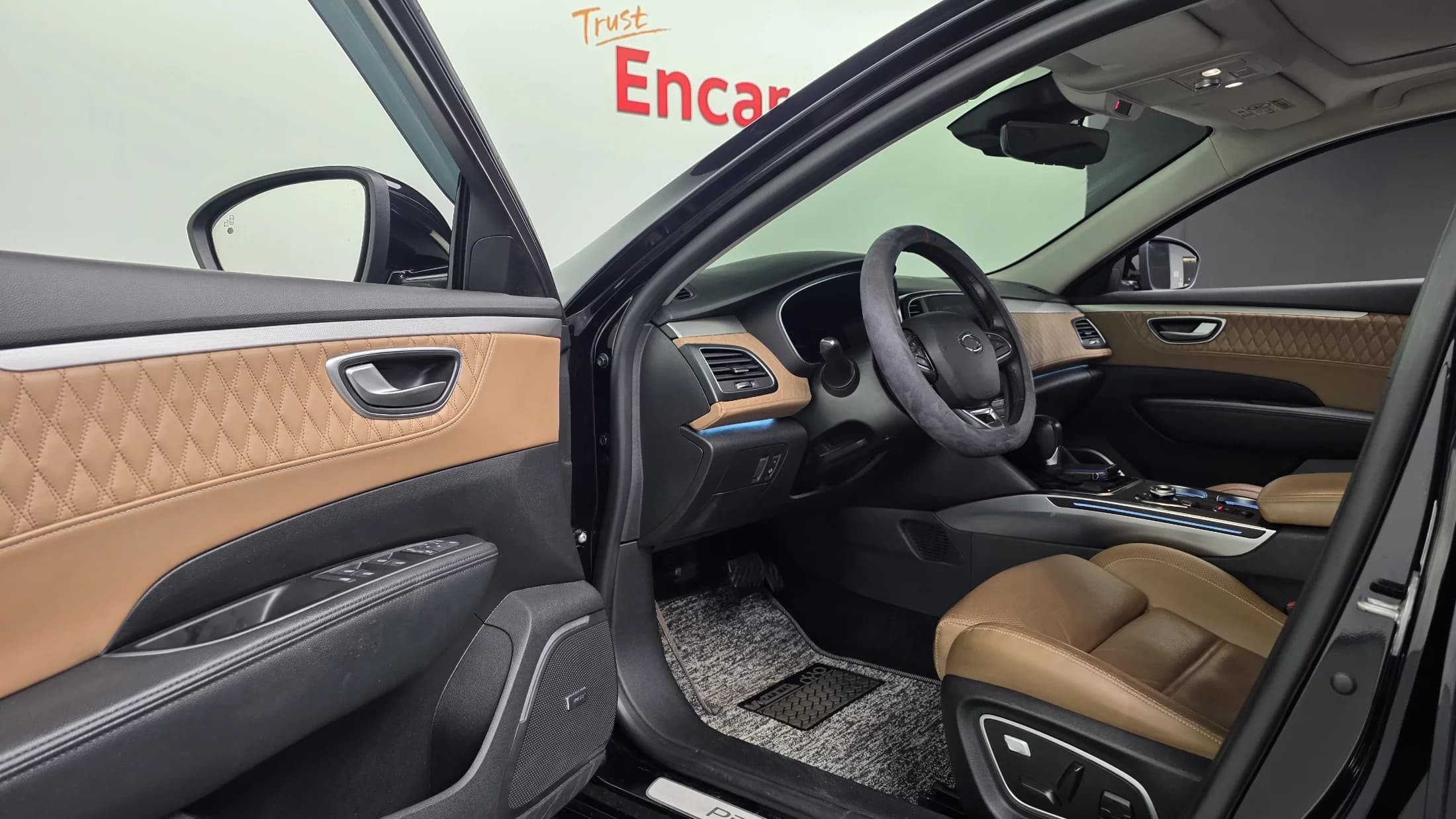 Renault Samsung SM6 1.8 TCe Premiere, 2022 г. 45671 км. — фото 12
