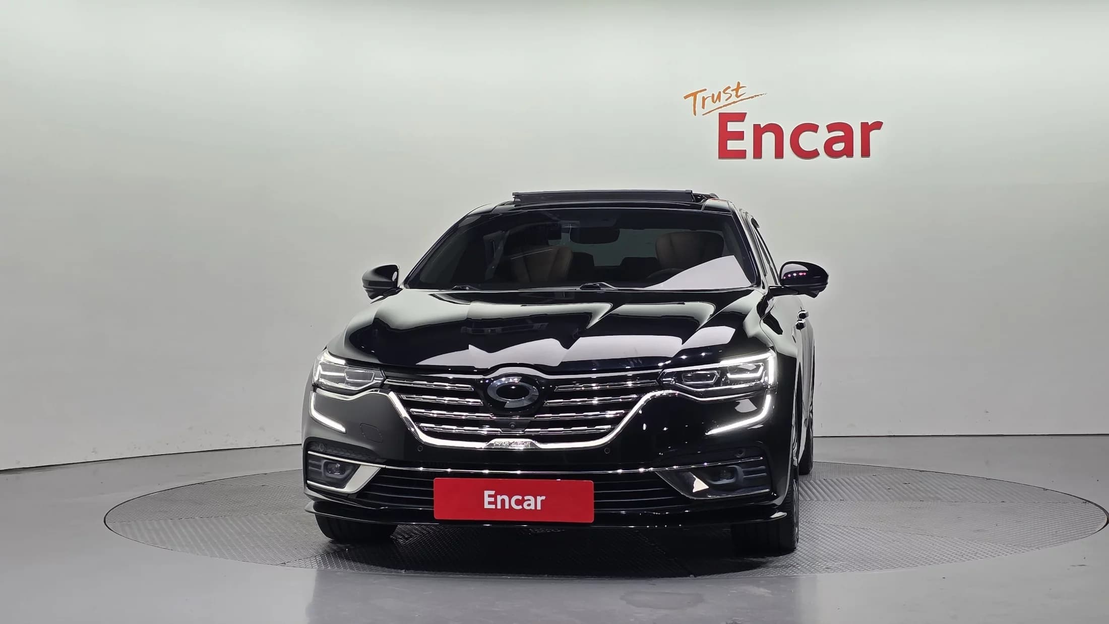 Renault Samsung SM6 1.8 TCe Premiere, 2022 г. 45671 км. — фото 3