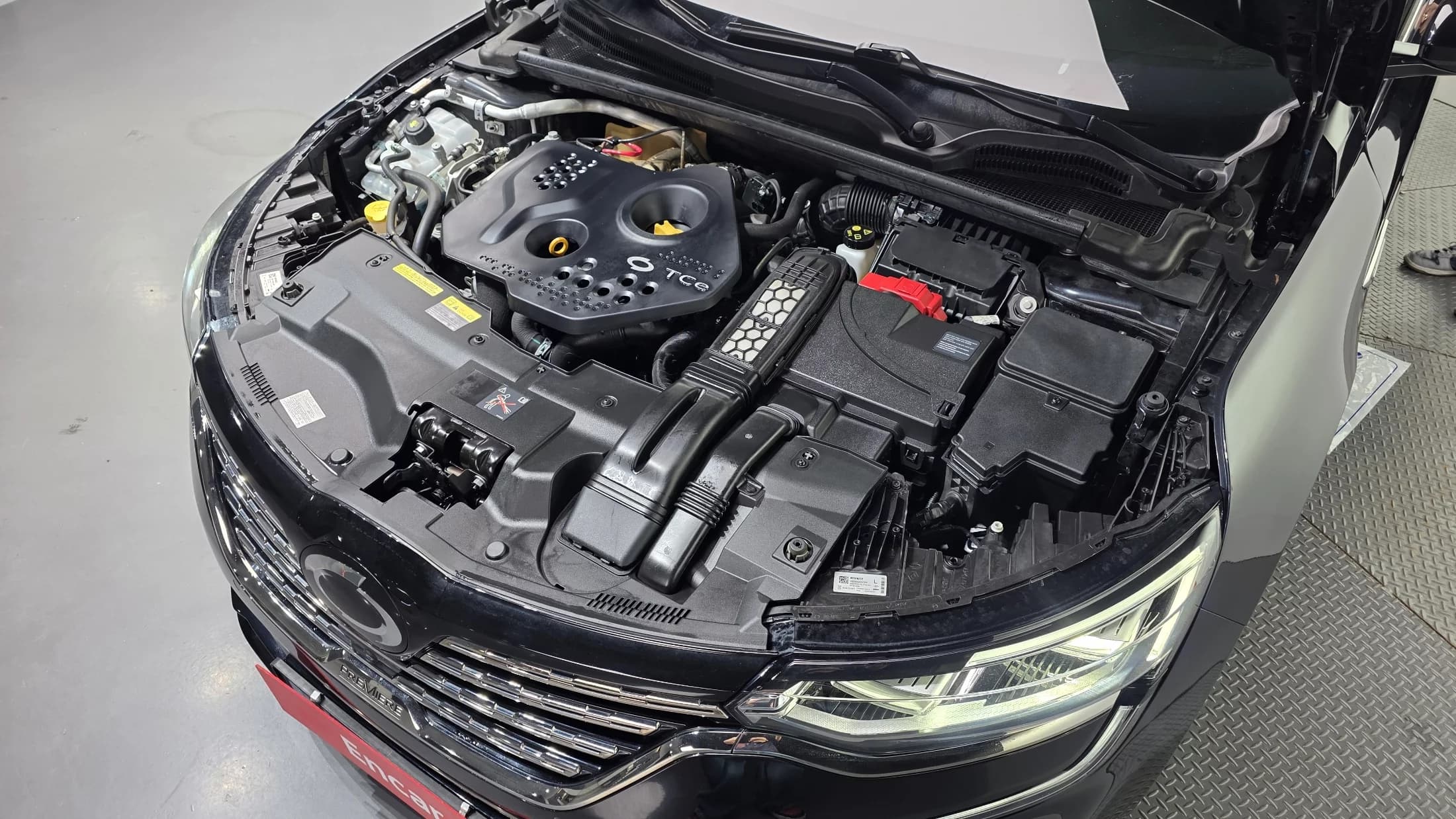 Renault Samsung SM6 1.8 TCe Premiere, 2022 г. 45671 км. — фото 6