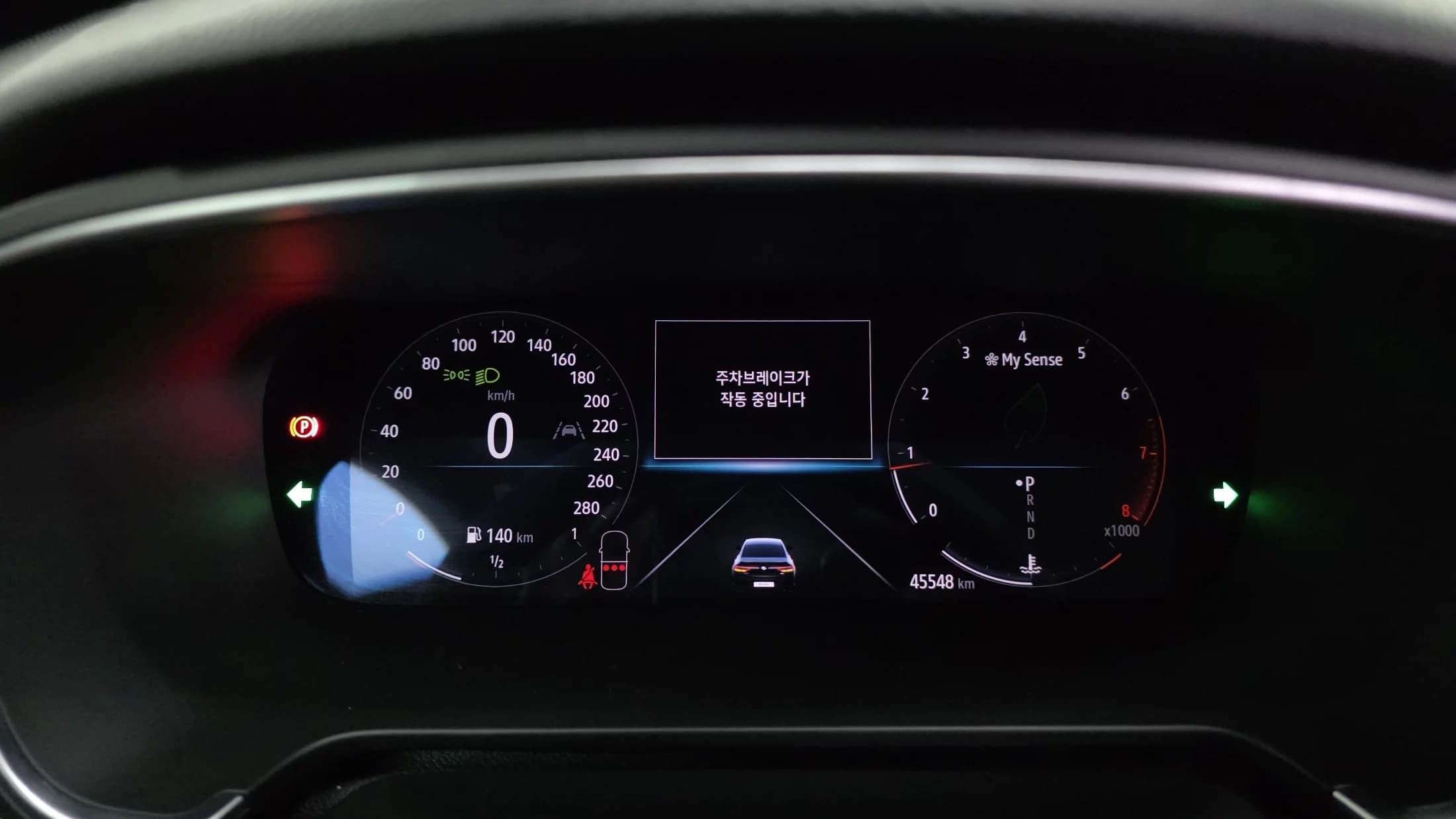 Renault Samsung SM6 1.8 TCe Premiere, 2022 г. 45671 км. — фото 8