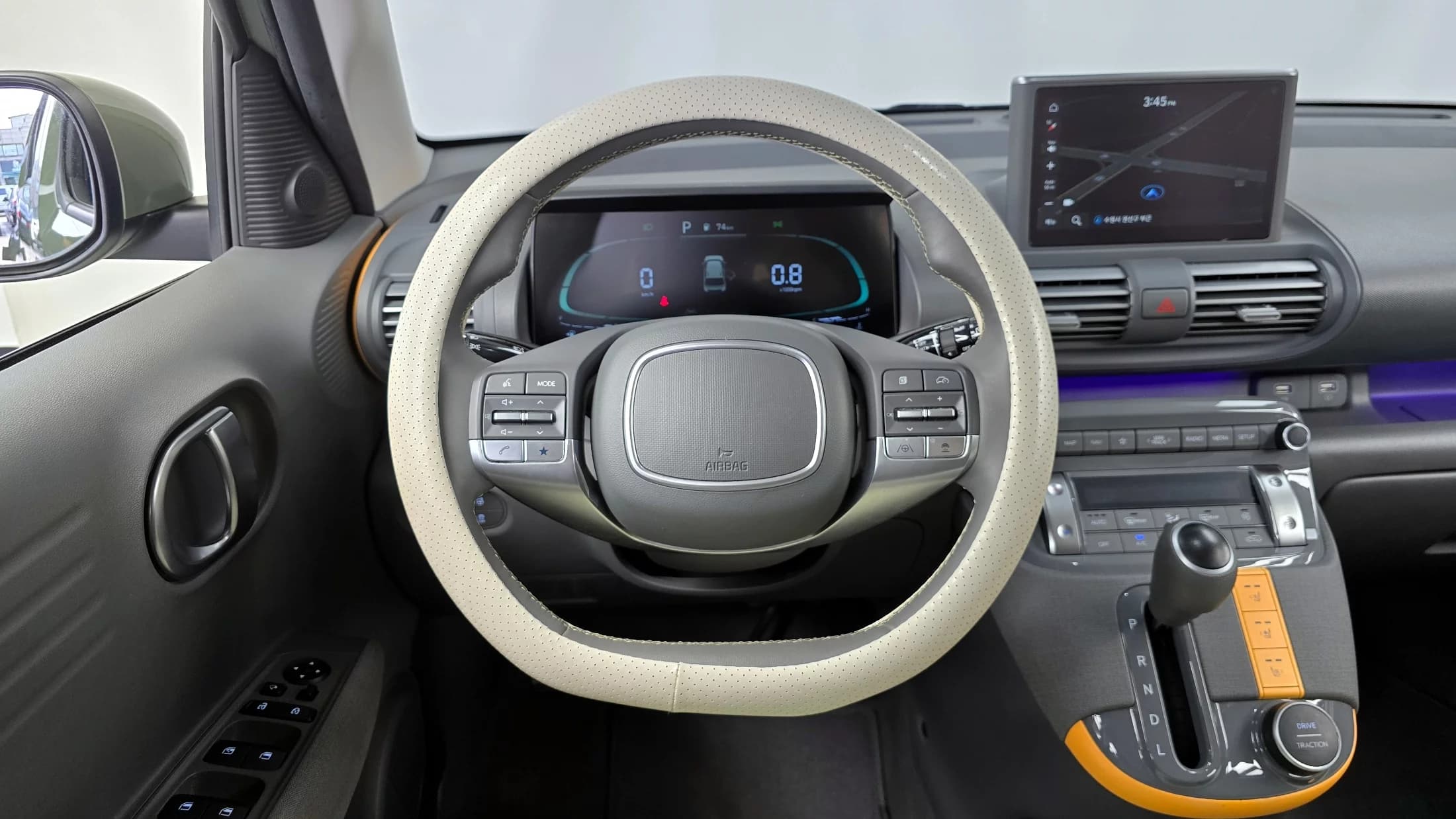Hyundai Casper Turbo Inspiration, 2022 г. 20533 км. — фото 13