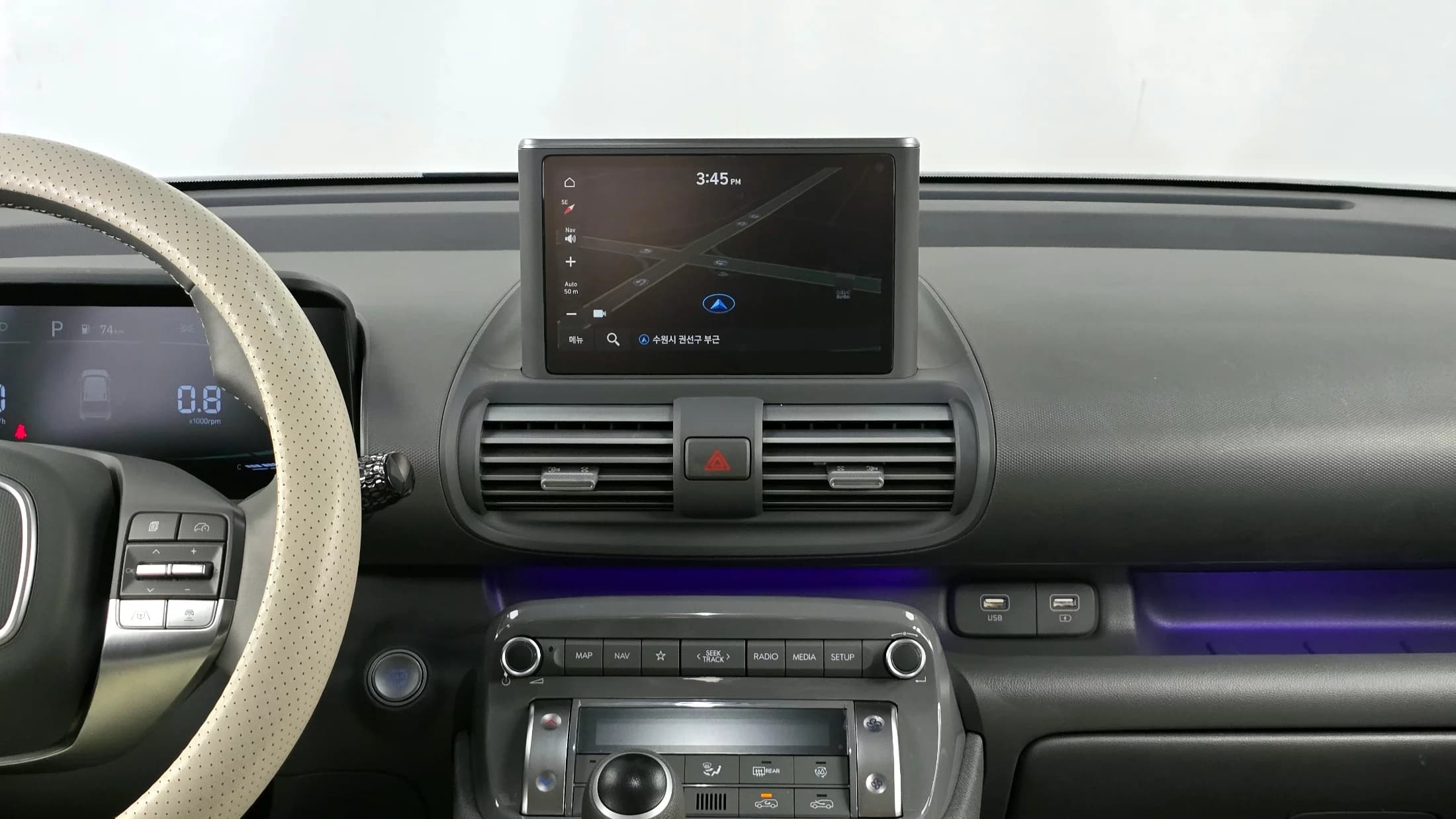 Hyundai Casper Turbo Inspiration, 2022 г. 20533 км. — фото 14