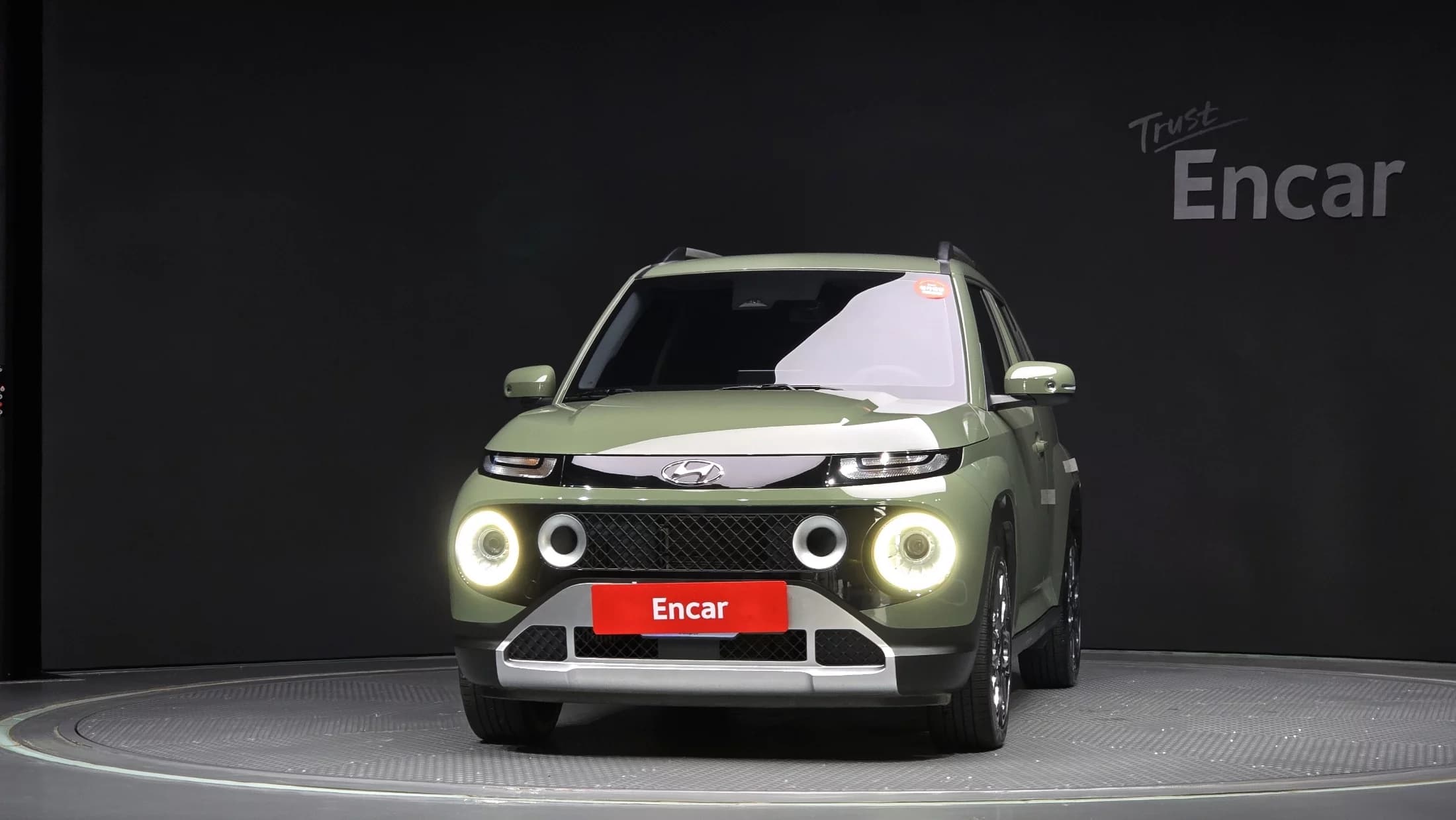 Hyundai Casper Turbo Inspiration, 2022 г. 20533 км. — фото 3
