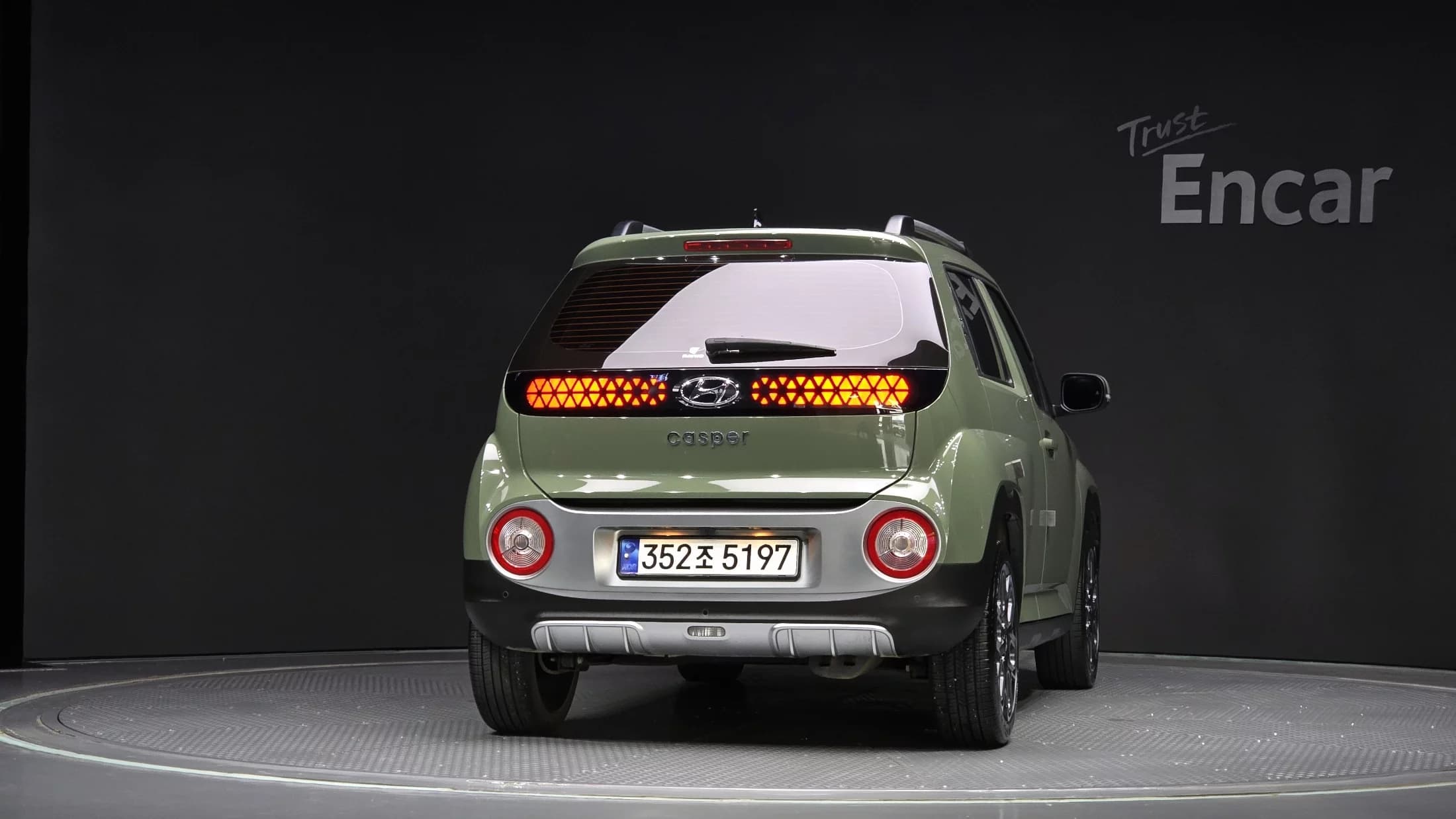 Hyundai Casper Turbo Inspiration, 2022 г. 20533 км. — фото 4