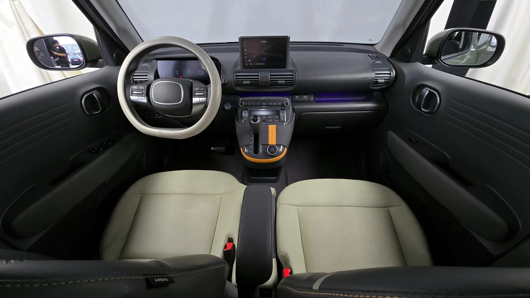 Hyundai Casper Turbo Inspiration, 2022 г. 20533 км. — фото 7