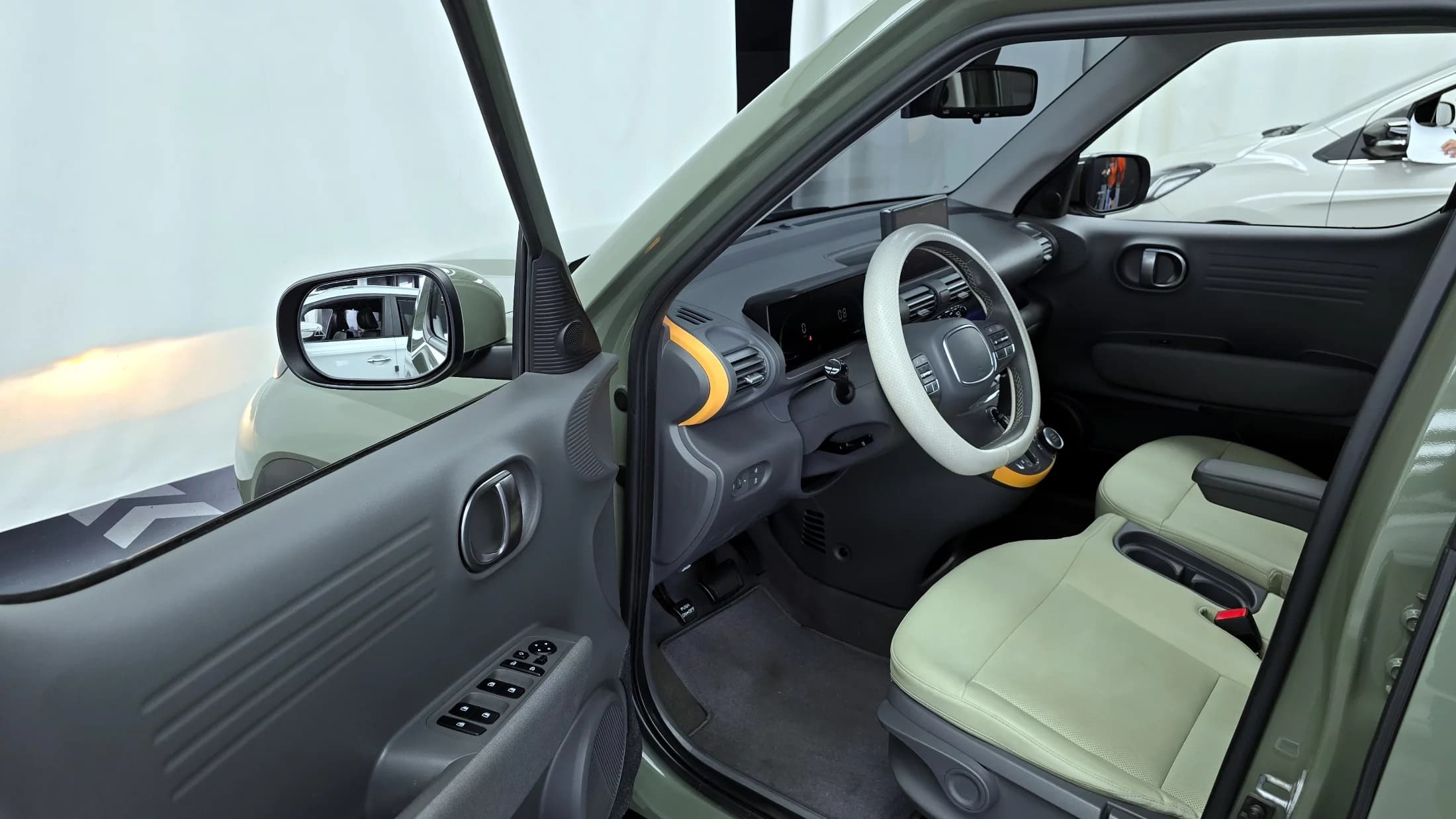Hyundai Casper Turbo Inspiration, 2022 г. 20533 км. — фото 10