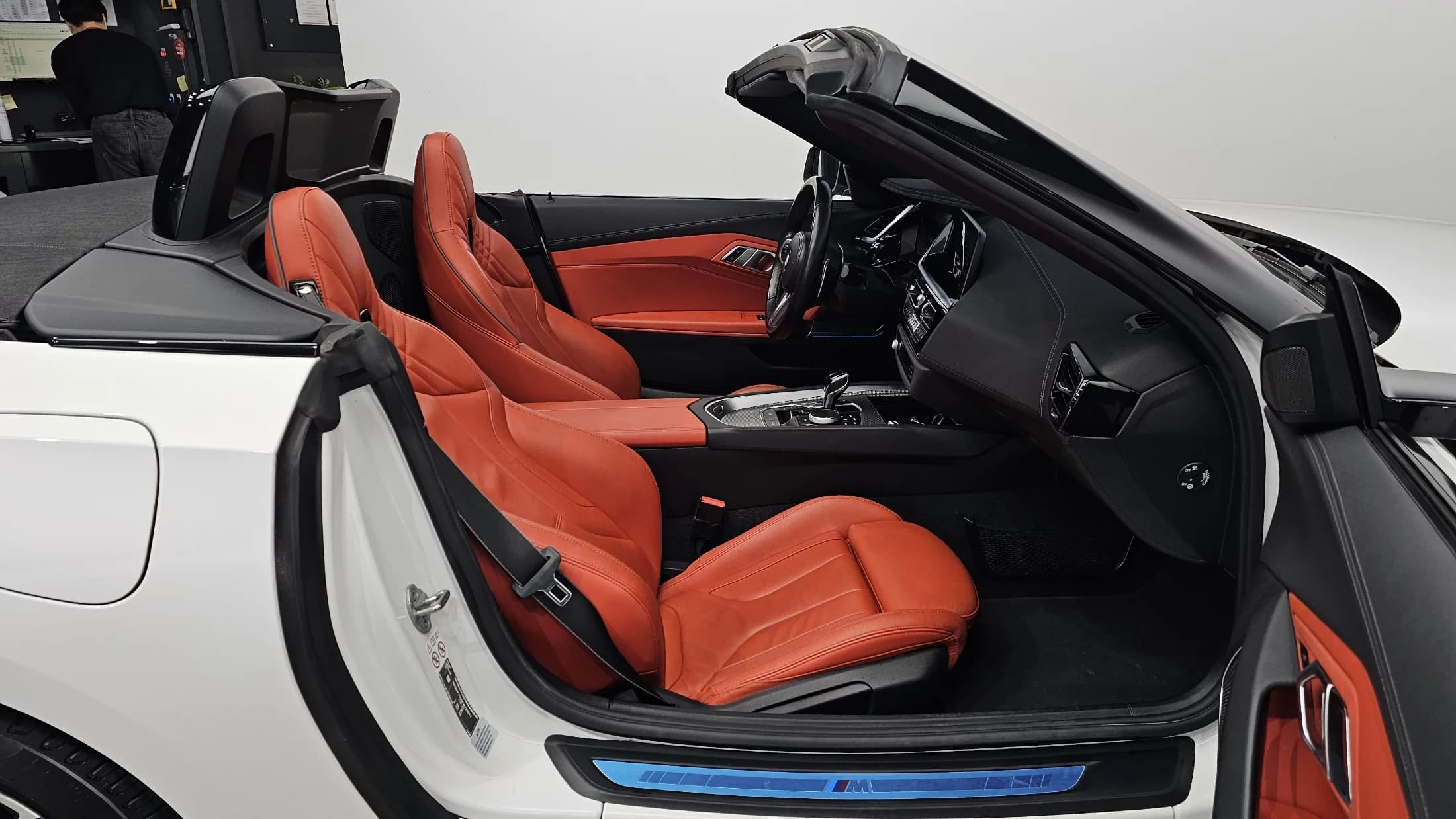BMW Z4 sDrive20i M Sport, 2023 г. 64783 км. — фото 11