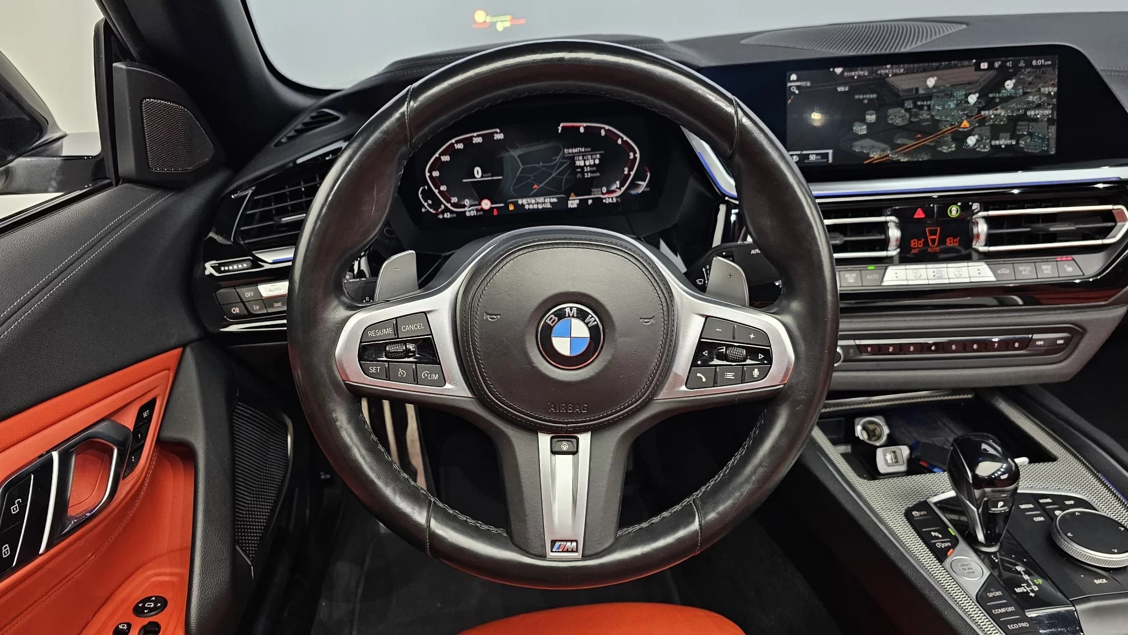 BMW Z4 sDrive20i M Sport, 2023 г. 64783 км. — фото 12