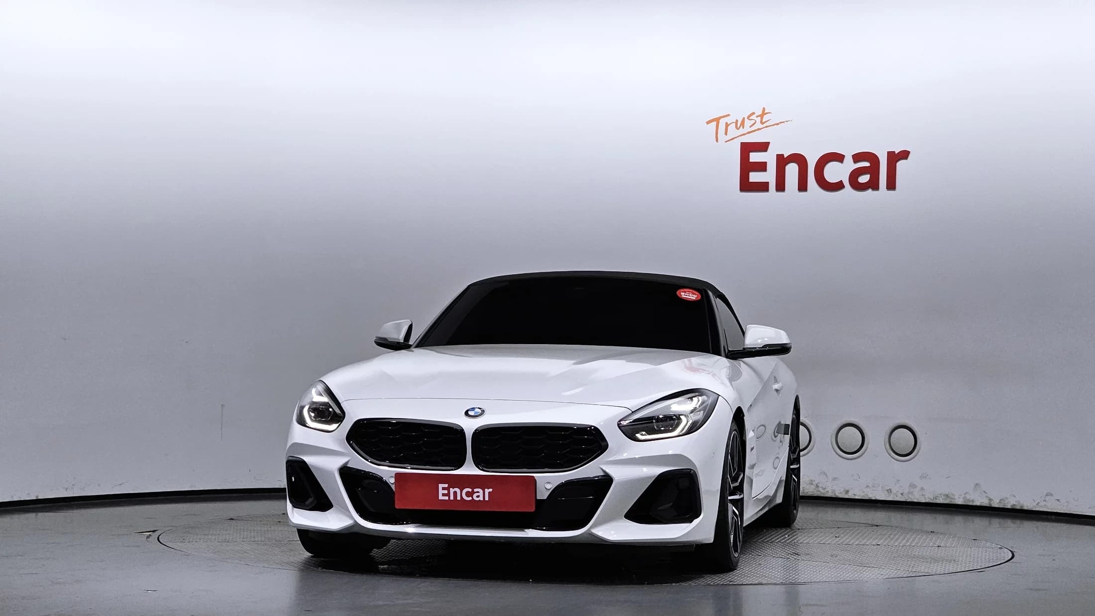 BMW Z4 sDrive20i M Sport, 2023 г. 64783 км. — фото 3