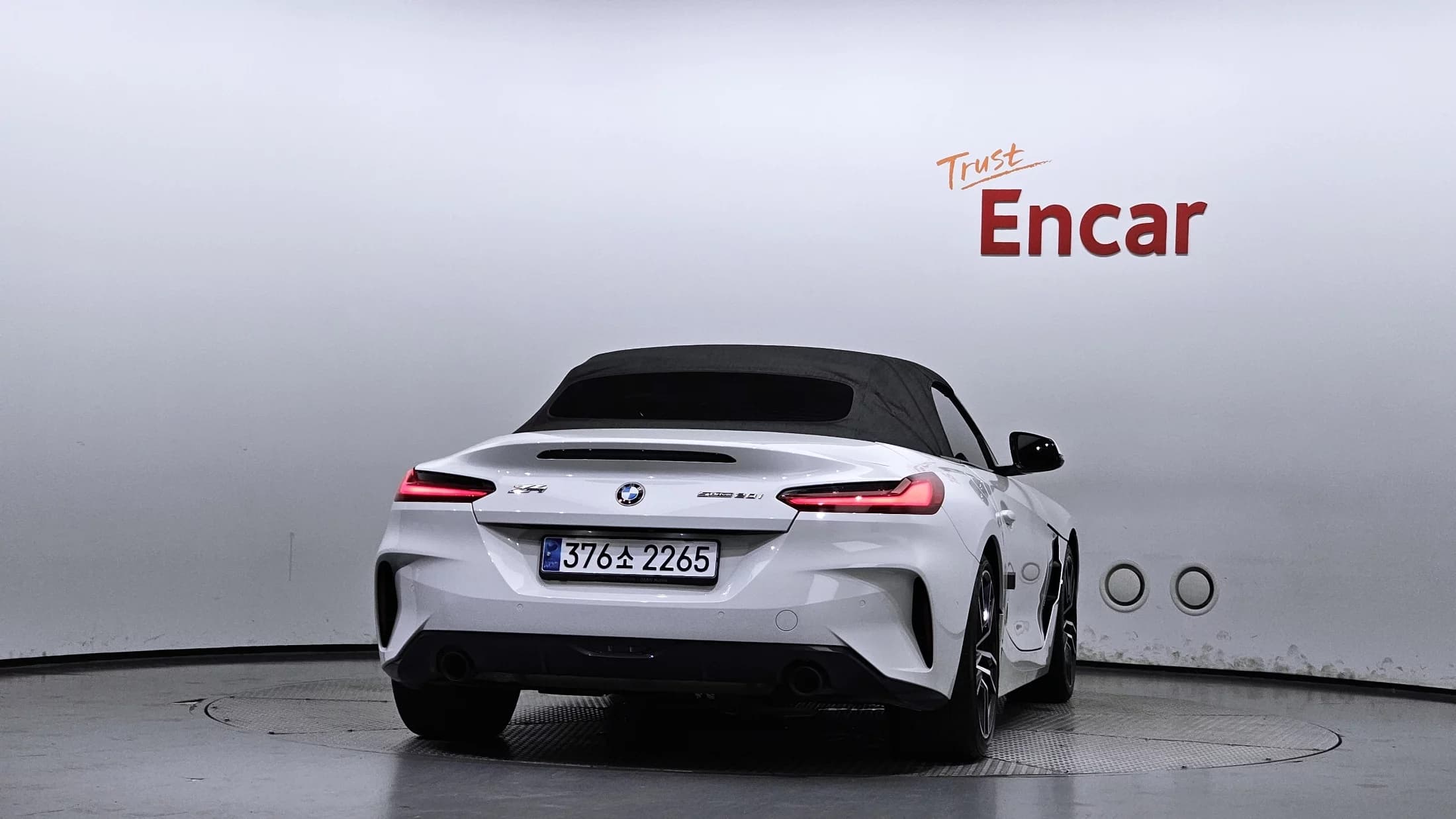 BMW Z4 sDrive20i M Sport, 2023 г. 64783 км. — фото 4