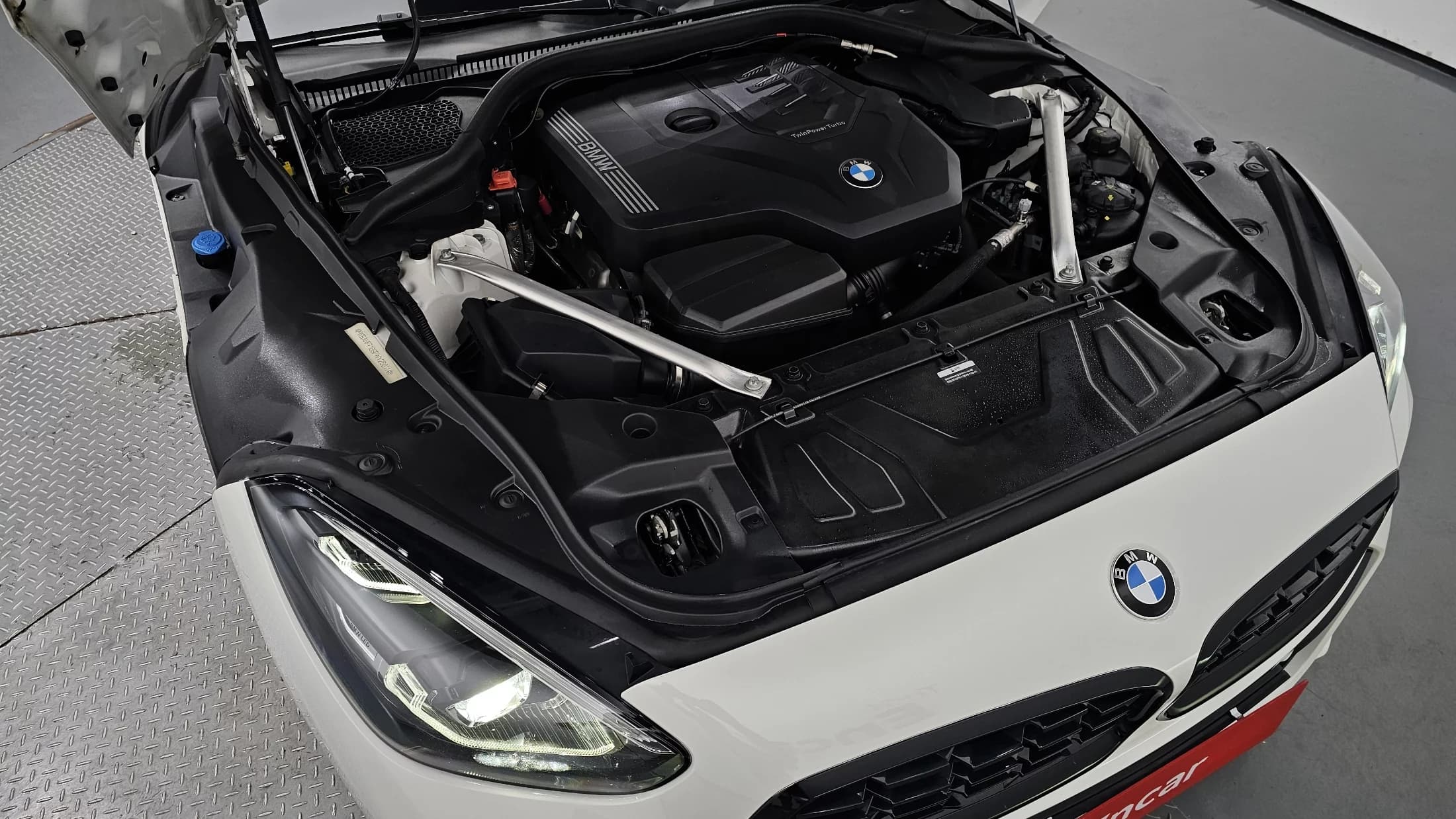 BMW Z4 sDrive20i M Sport, 2023 г. 64783 км. — фото 6