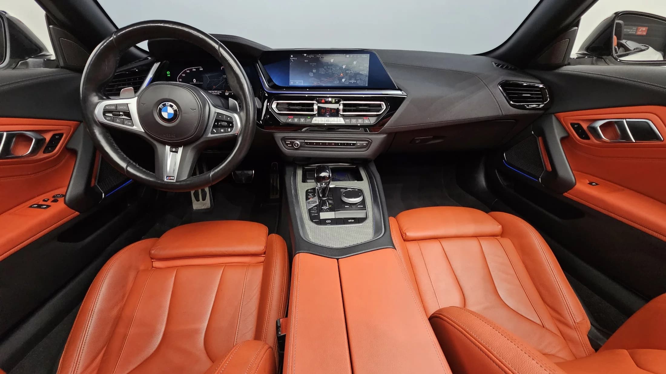 BMW Z4 sDrive20i M Sport, 2023 г. 64783 км. — фото 7