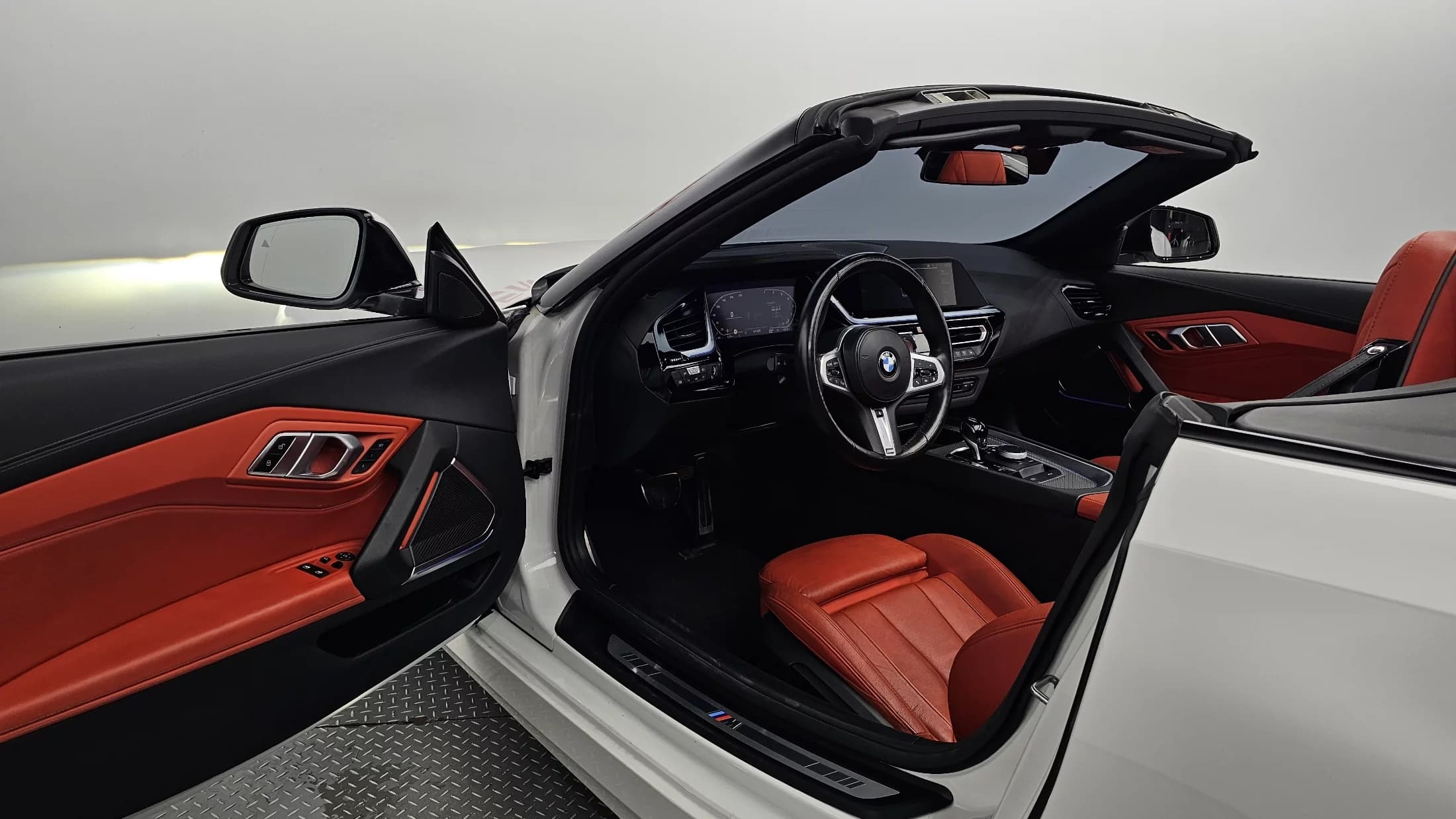 BMW Z4 sDrive20i M Sport, 2023 г. 64783 км. — фото 10