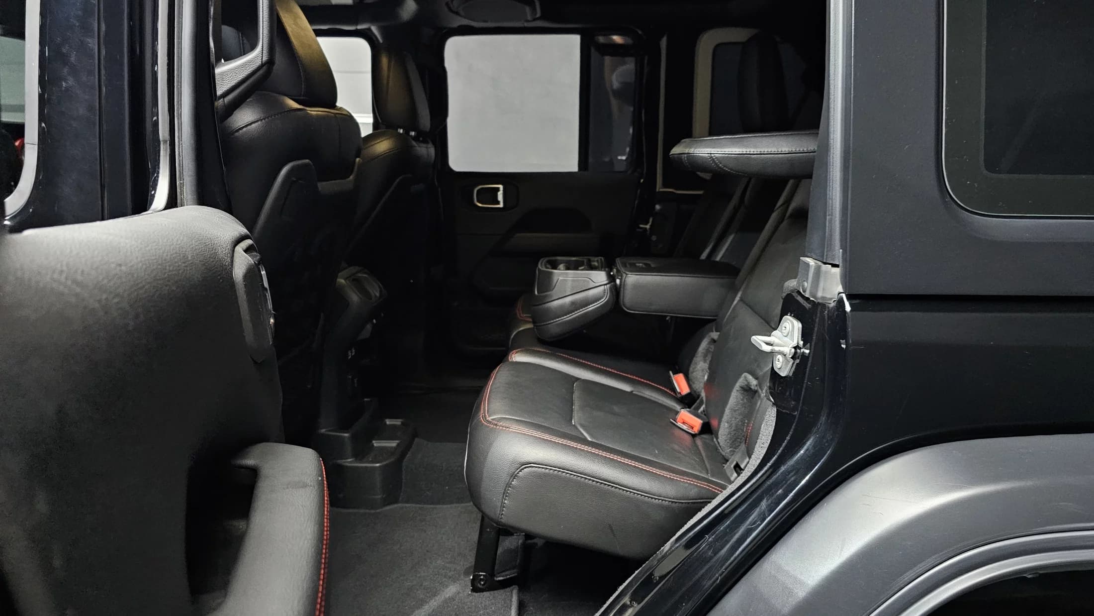 Jeep WRANGLER 2.0 Rubicon 4Door, 2023 г. 52562 км. — фото 12