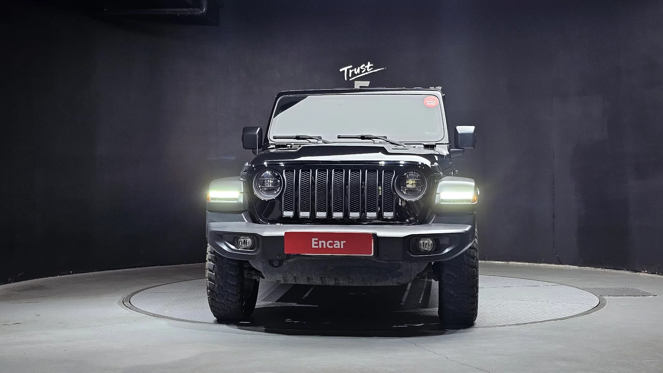 Jeep WRANGLER 2.0 Rubicon 4Door, 2023 г. 52562 км. — фото 3