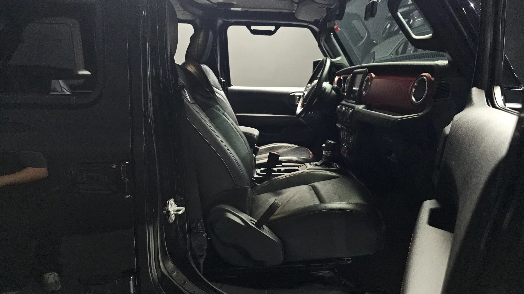 Jeep WRANGLER 2.0 Rubicon 4Door, 2023 г. 52562 км. — фото 10