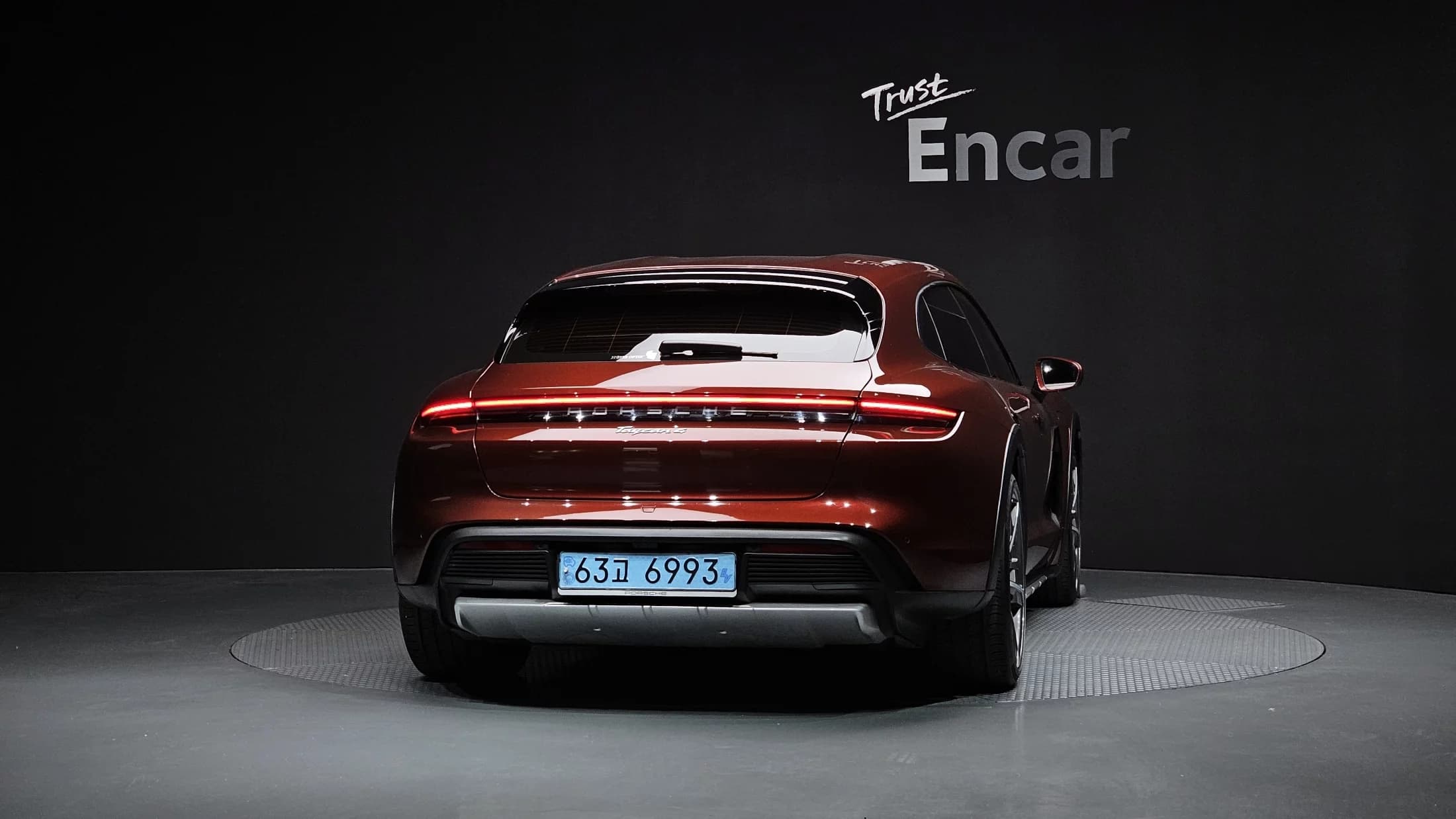 Porsche TAYCAN 4 Cross Turismo, электромобиль, 2022 г. 67204 км. — фото 4