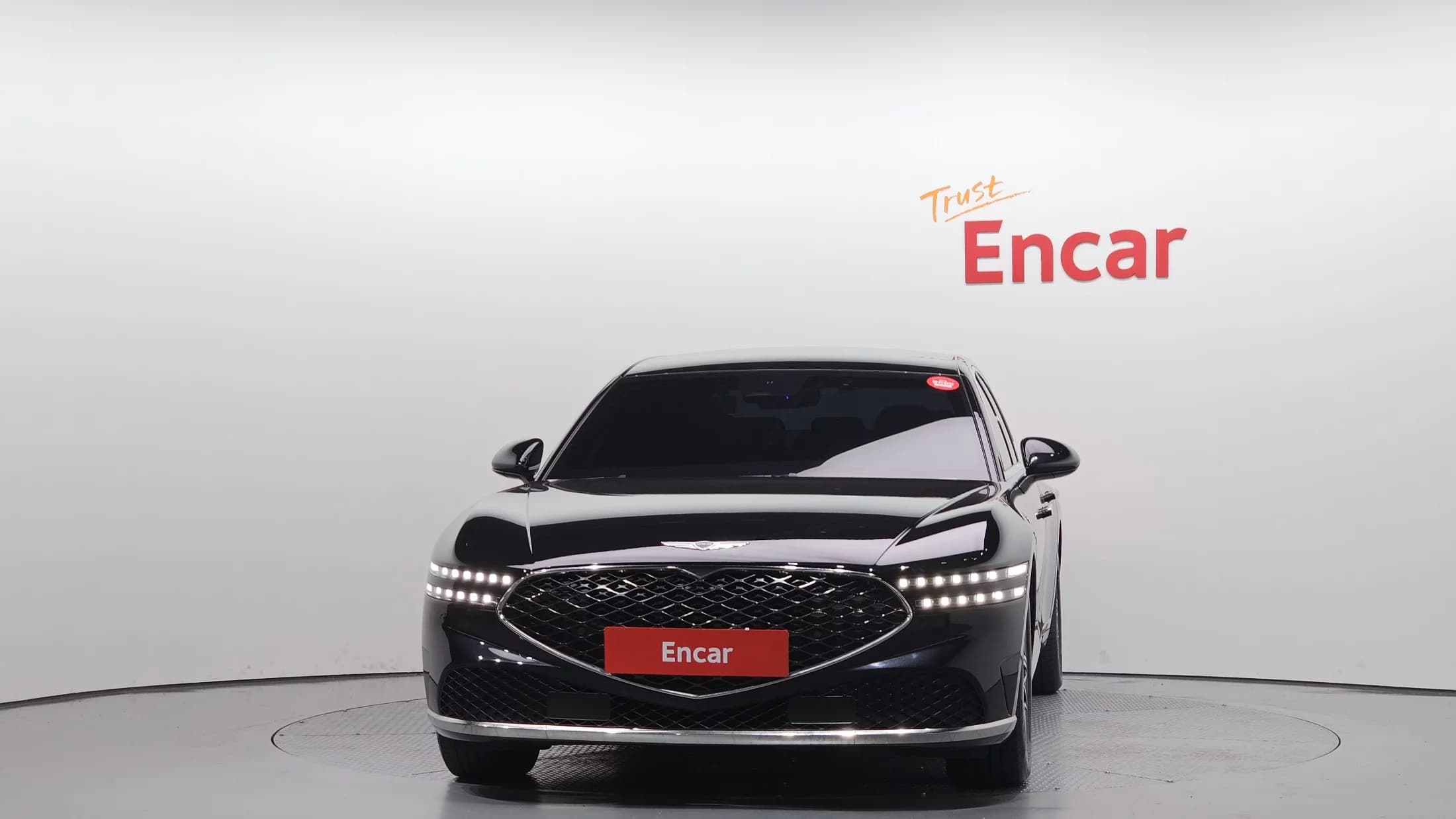 Genesis G90 Gasoline 3.5 Turbo AWD, 2022 г. 58499 км. — фото 3