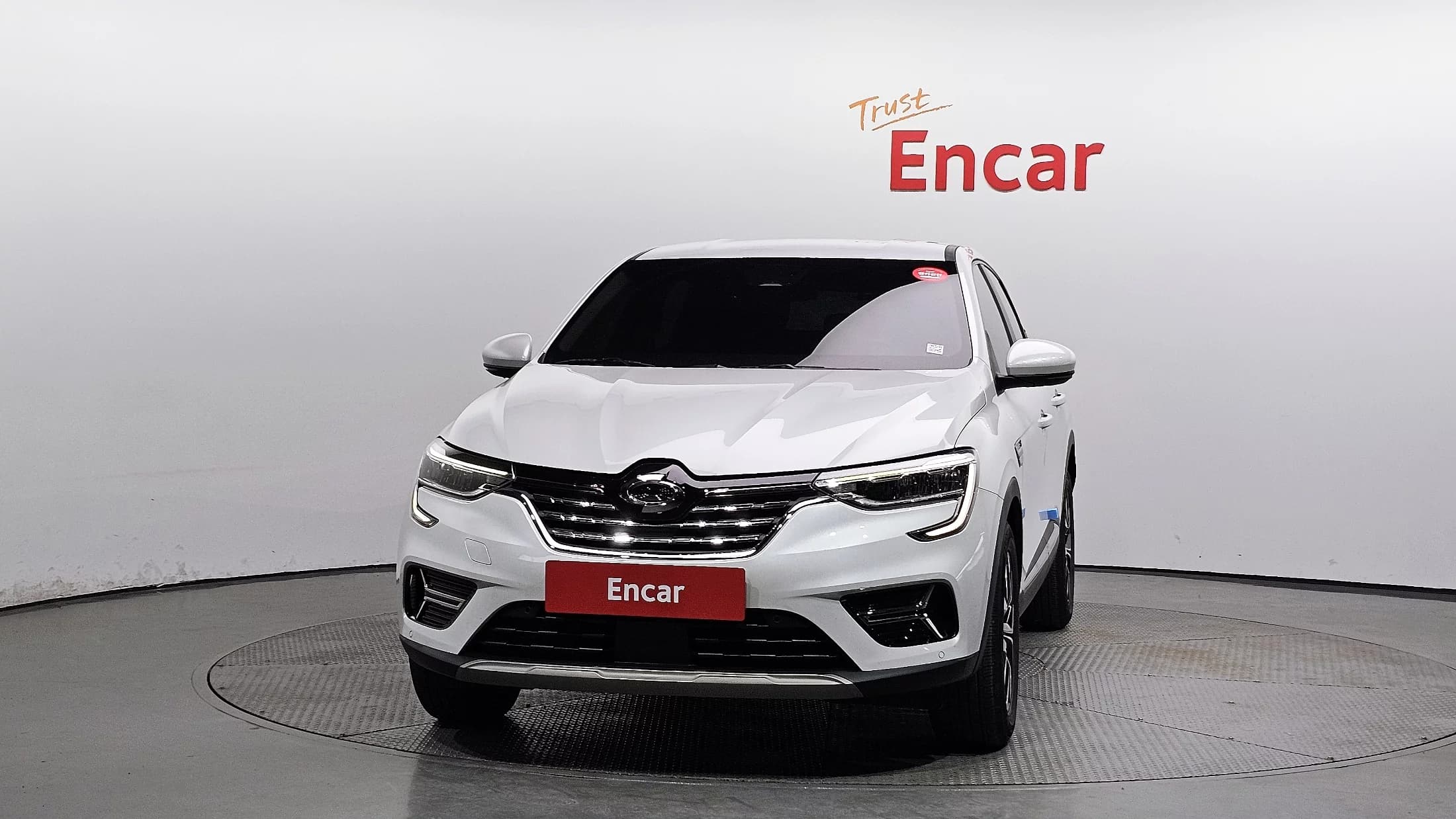 Renault Samsung XM3 1.6 GTe RE, 2021 г. 40102 км. — фото 3