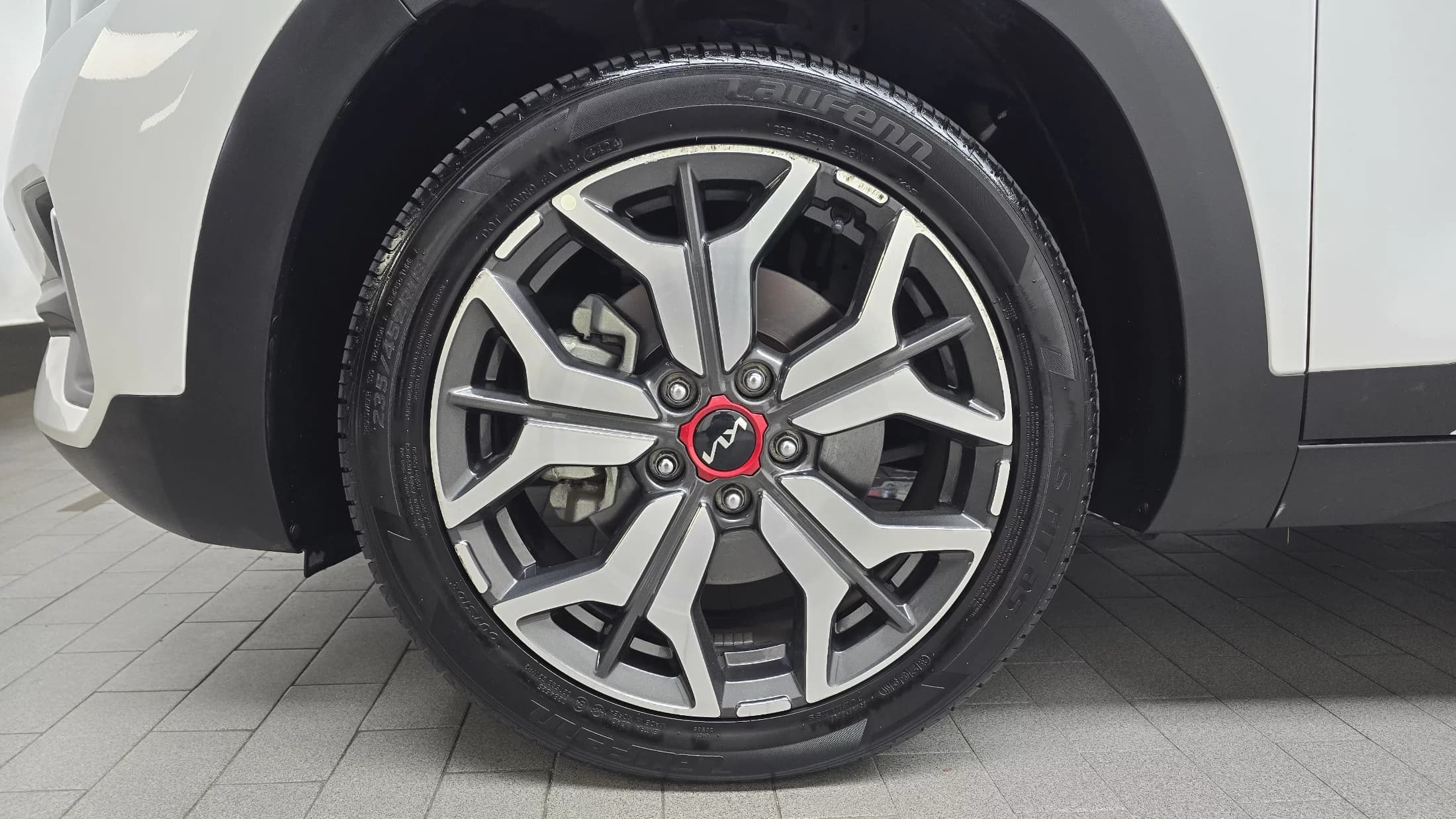 Kia Seltos Gasoline 1.6 Turbo 2WD Signature, 2022 г. 76908 км. — фото 5
