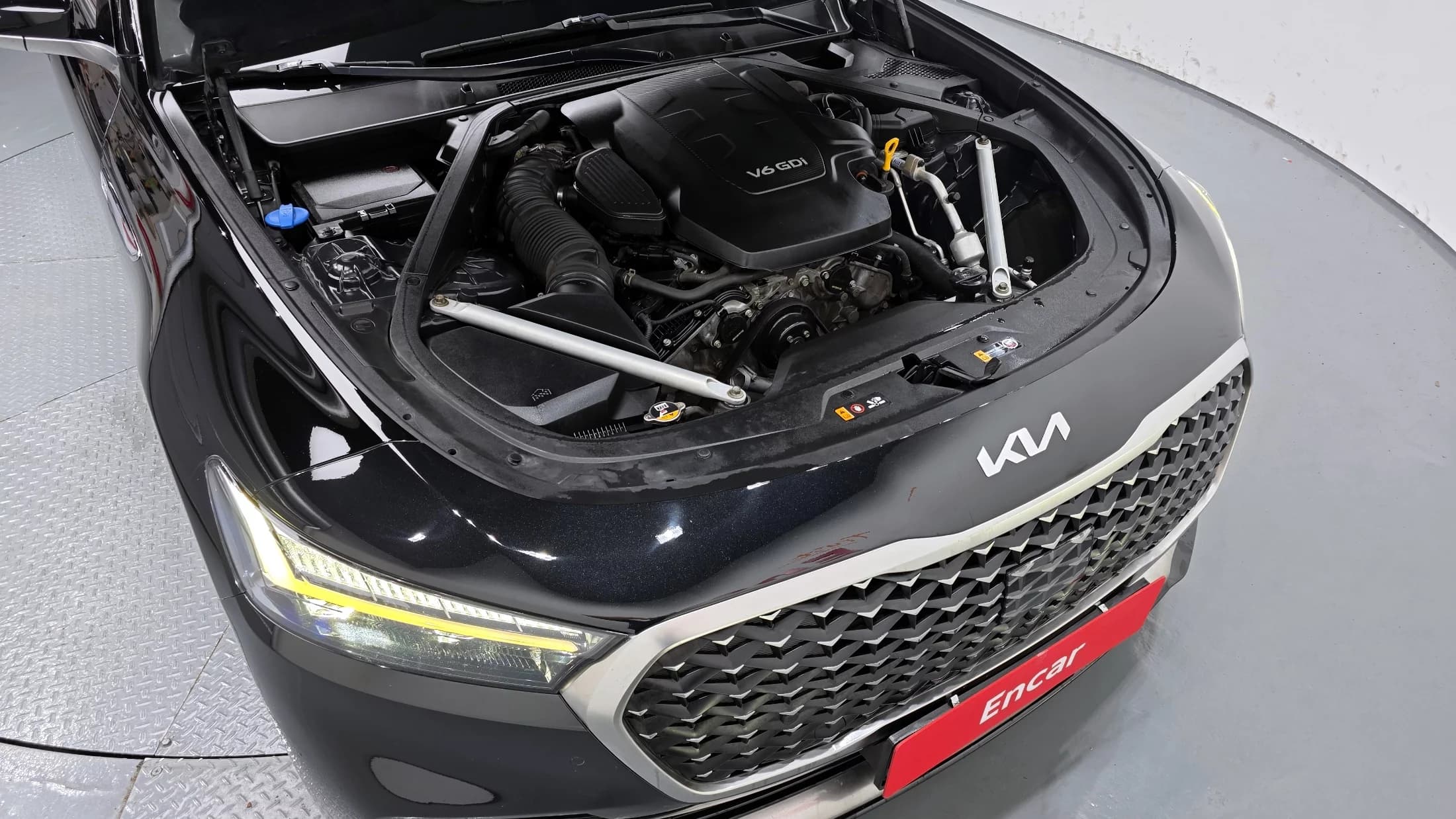 Kia K9 3.8 GDI AWD Best Selection Ⅰ, 2021 г. 179288 км. — фото 6