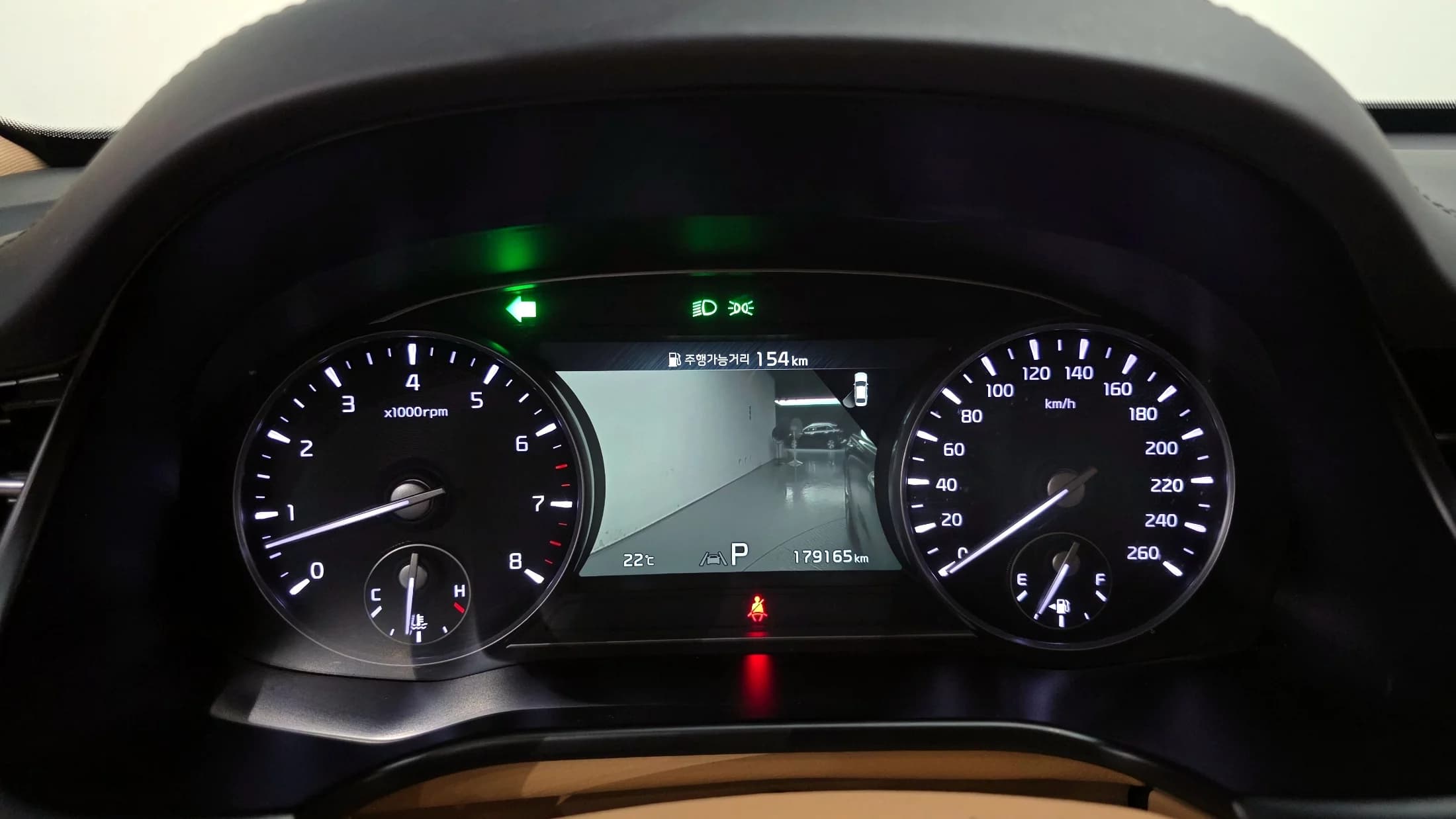 Kia K9 3.8 GDI AWD Best Selection Ⅰ, 2021 г. 179288 км. — фото 8