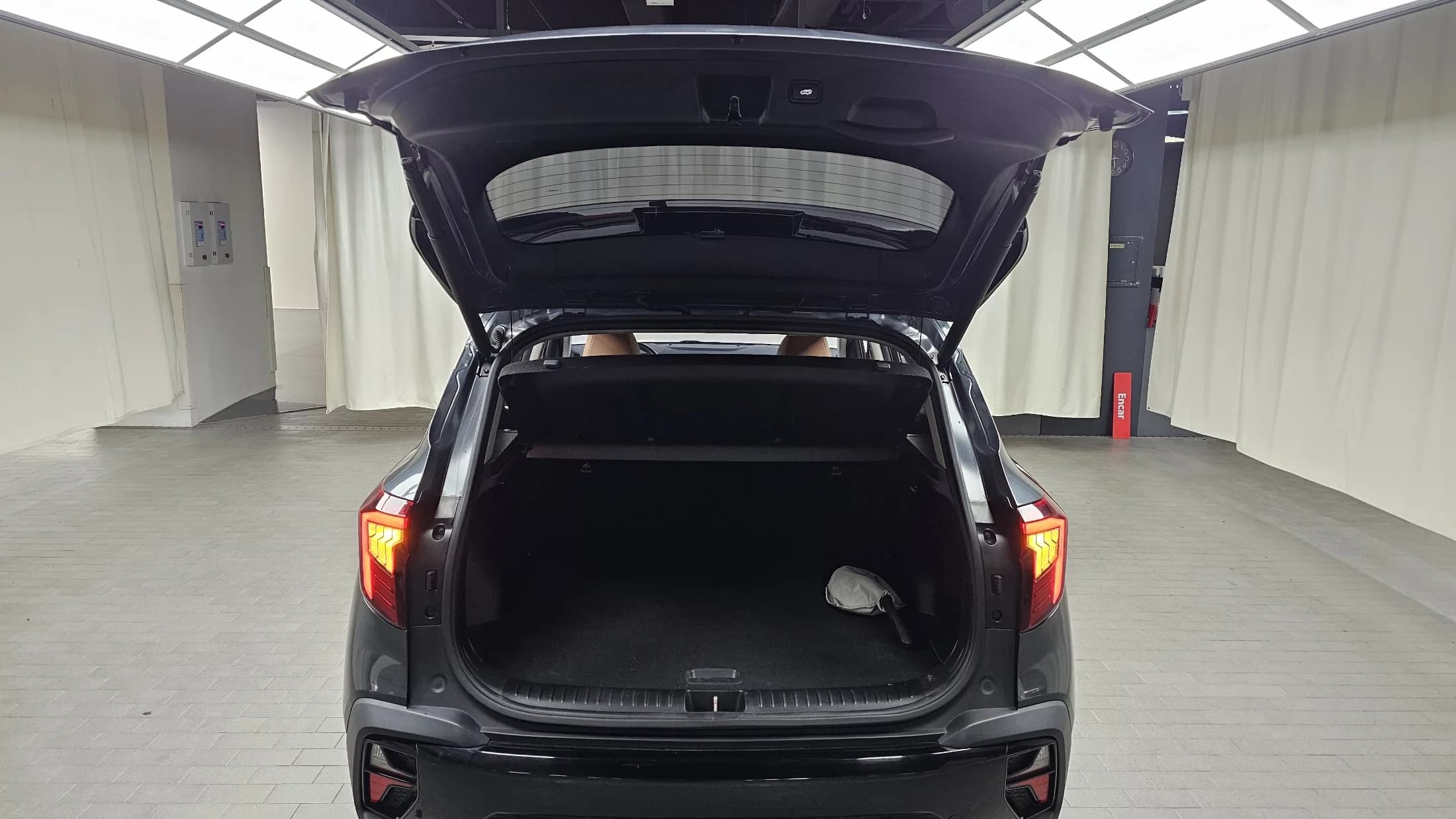 Kia Seltos Gasoline 1.6 Turbo 4WD Gravity, 2022 г. 59367 км. — фото 20