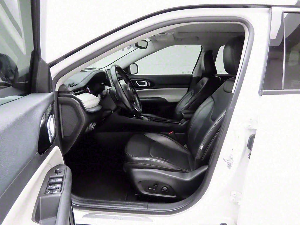Jeep COMPASS 2.4 limited 2WD, 2022 г. 63866 км. — фото 12