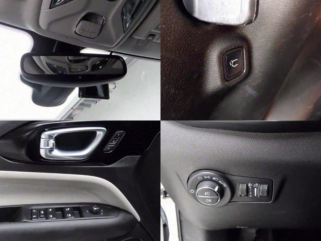 Jeep COMPASS 2.4 limited 2WD, 2022 г. 63866 км. — фото 17