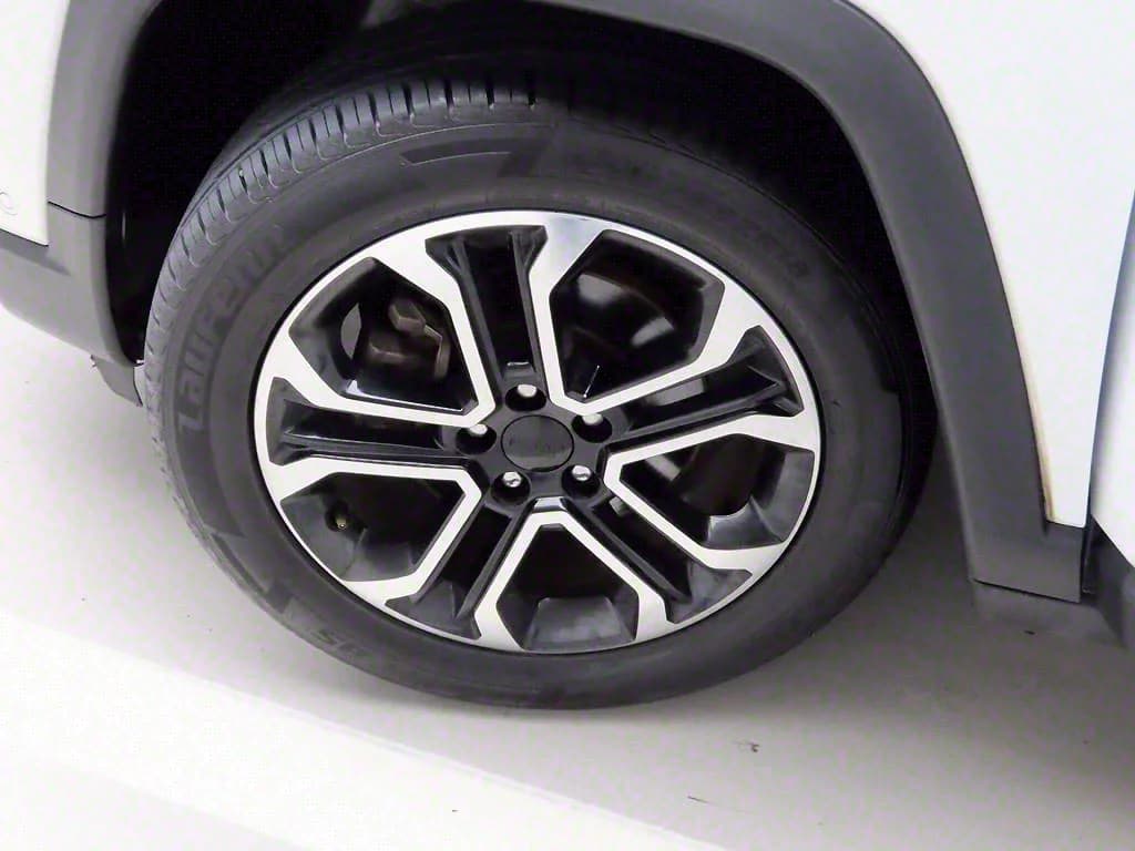 Jeep COMPASS 2.4 limited 2WD, 2022 г. 63866 км. — фото 19
