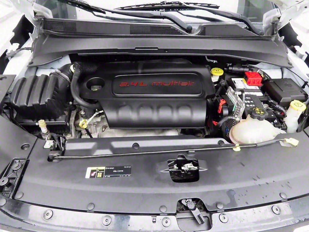 Jeep COMPASS 2.4 limited 2WD, 2022 г. 63866 км. — фото 20