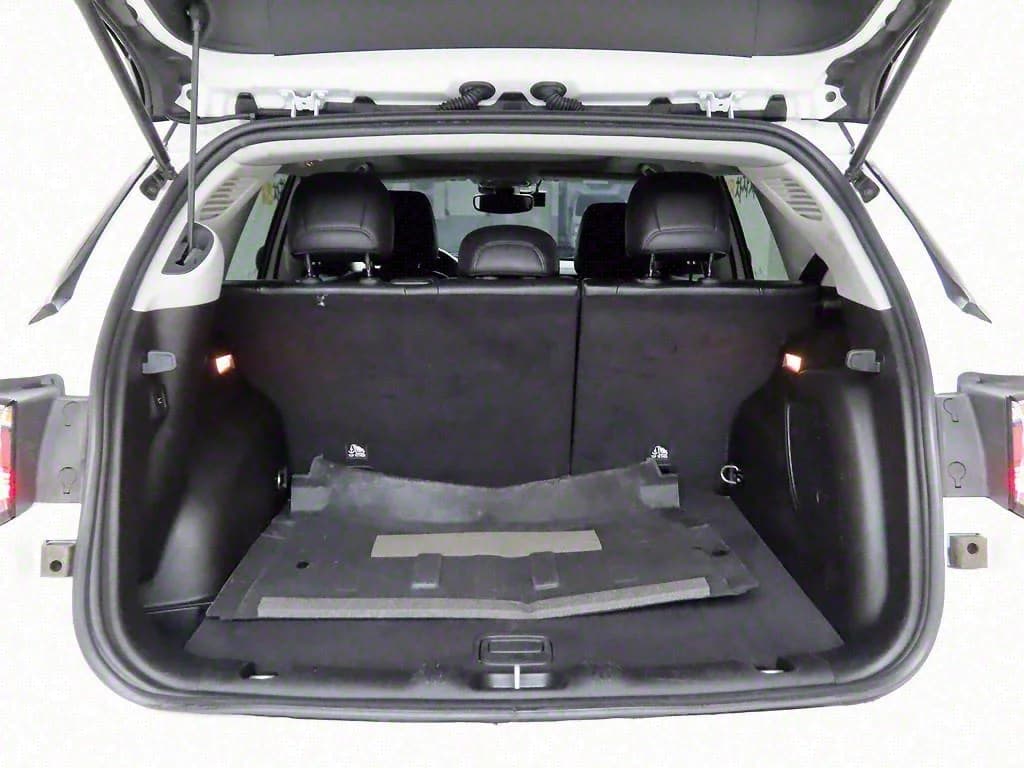 Jeep COMPASS 2.4 limited 2WD, 2022 г. 63866 км. — фото 5